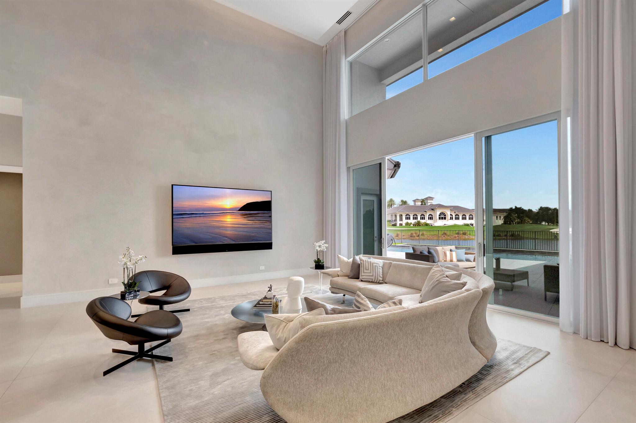 Mizner Country Club - Residential