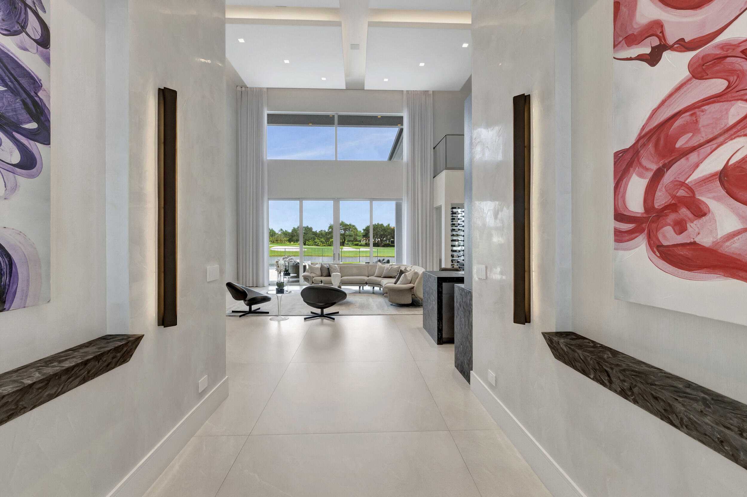 Mizner Country Club - Residential