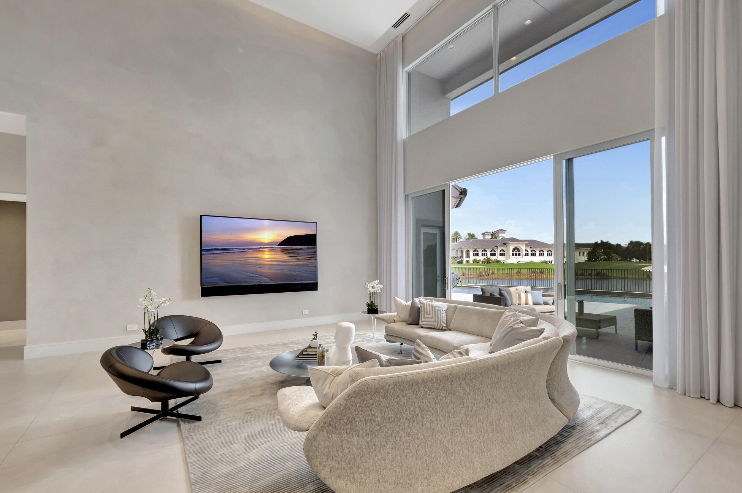 Mizner Country Club - Residential