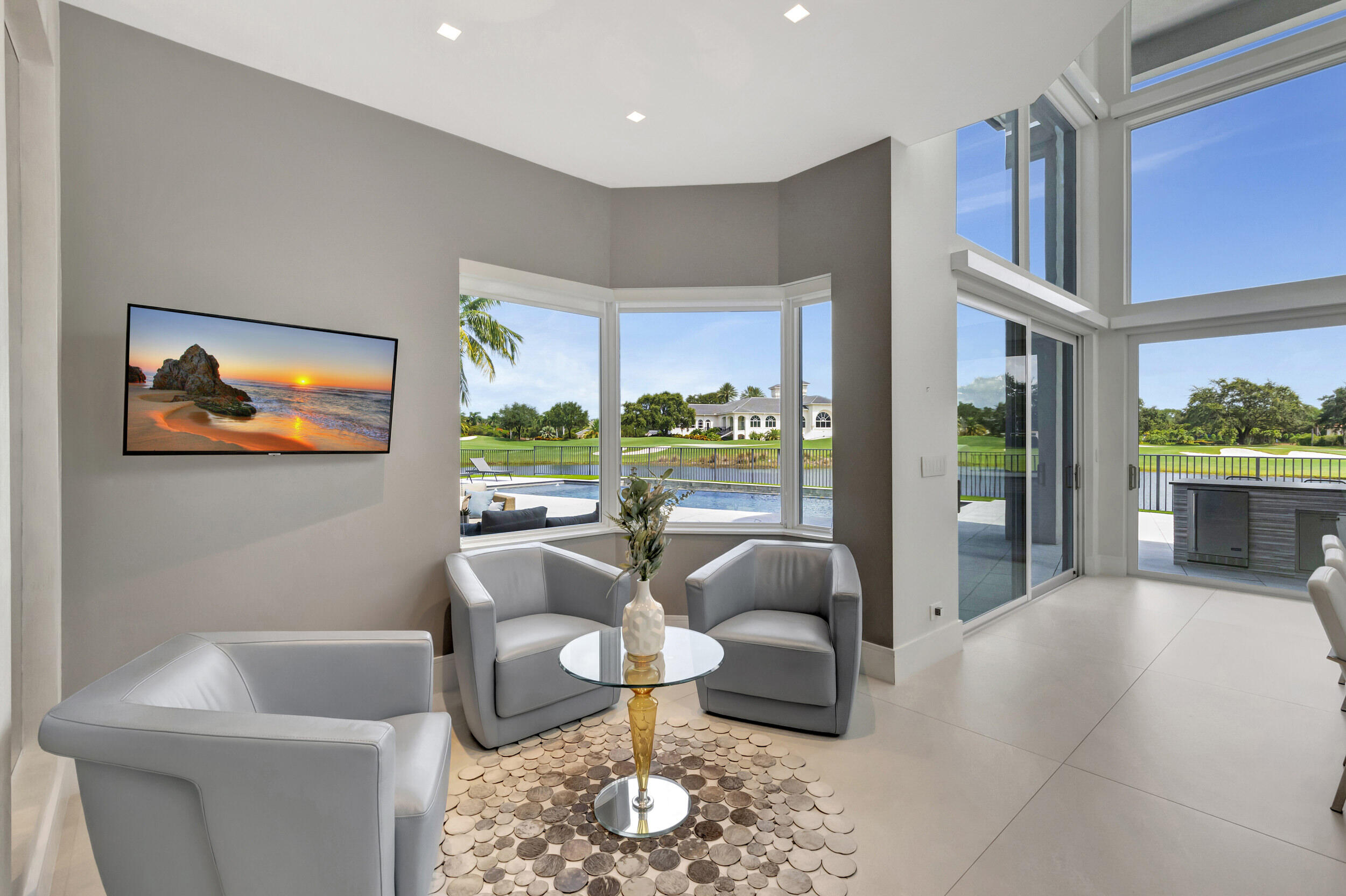 Mizner Country Club - Residential