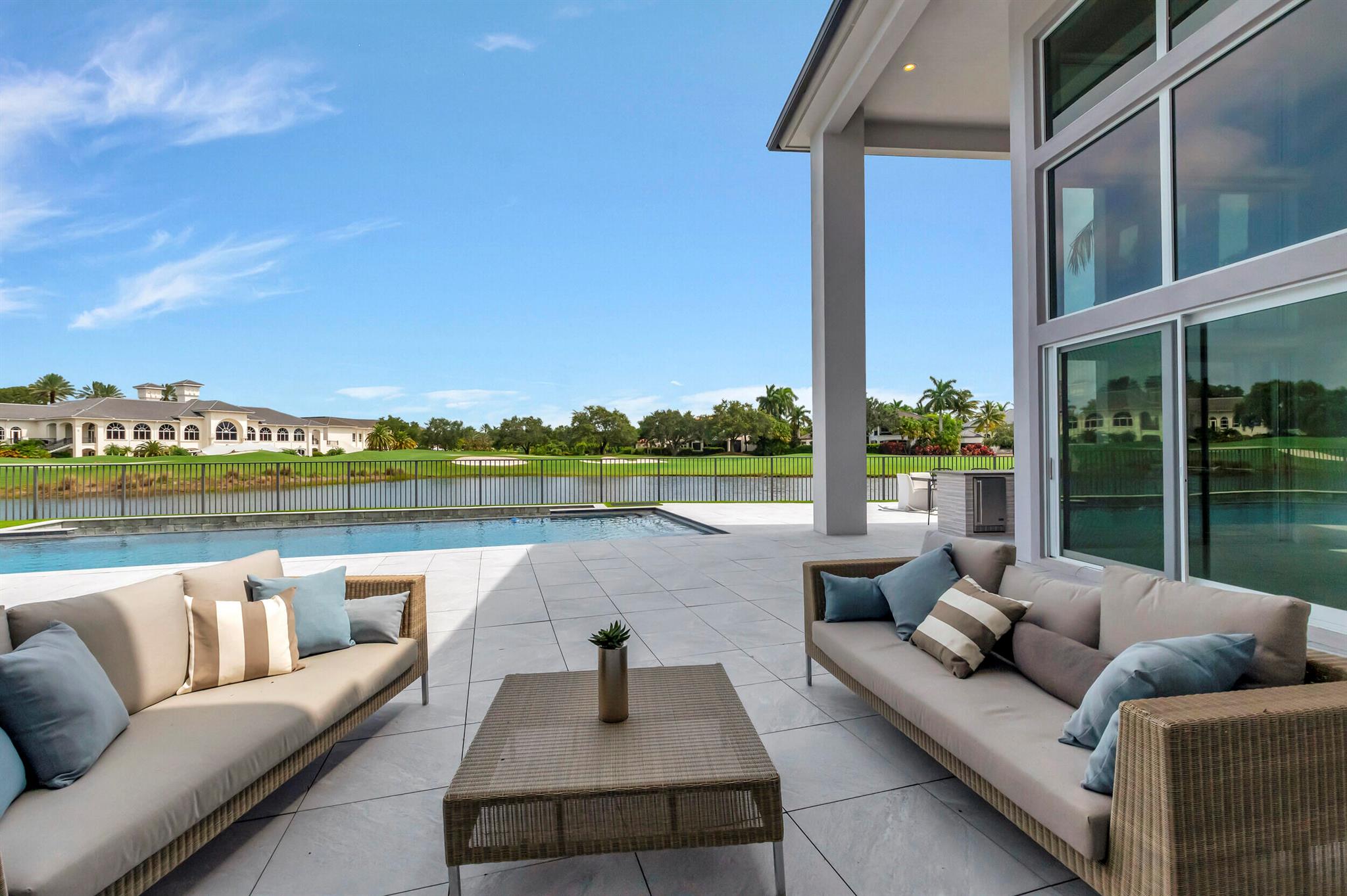 Mizner Country Club - Residential