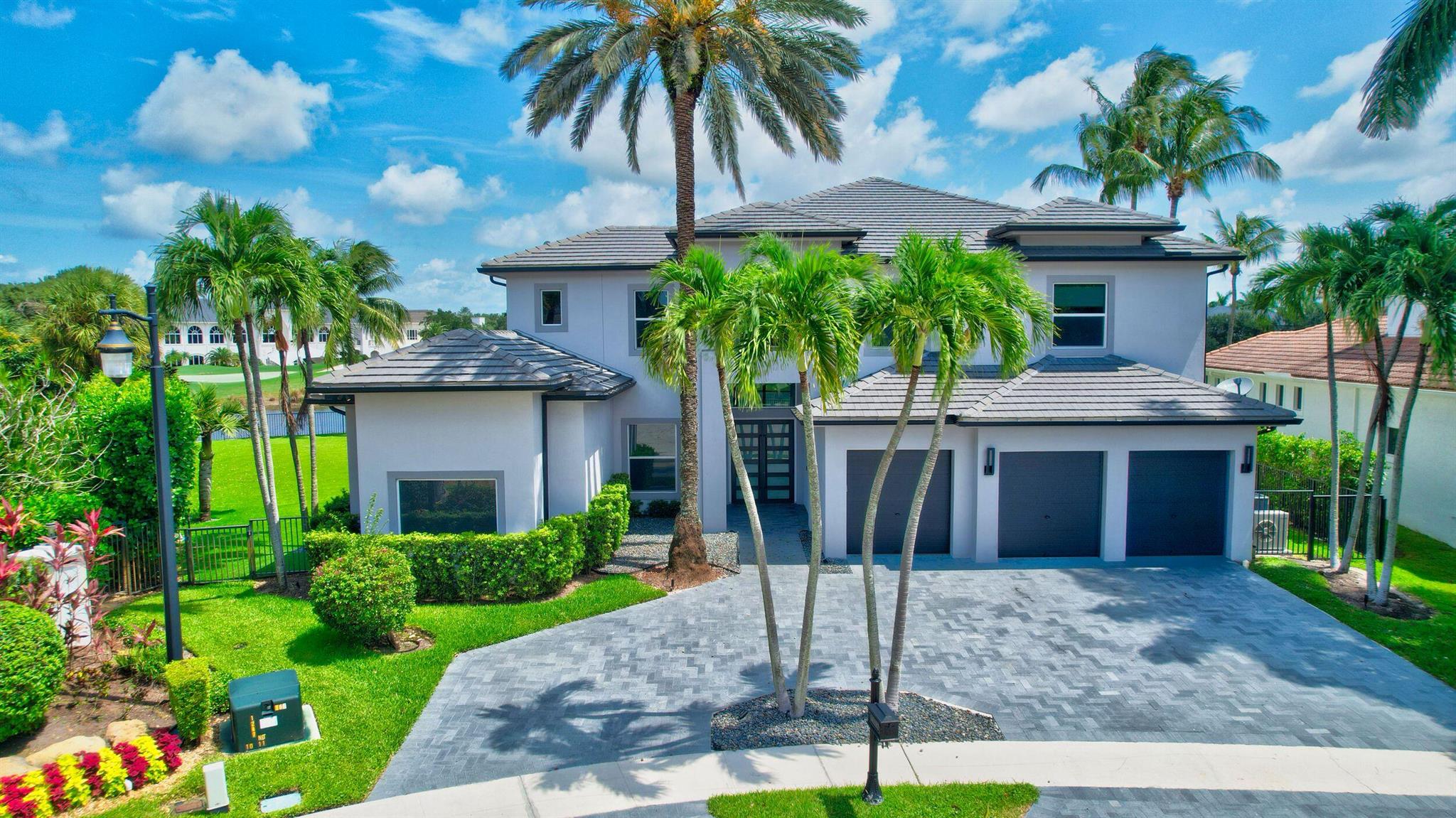 Mizner Country Club - Residential