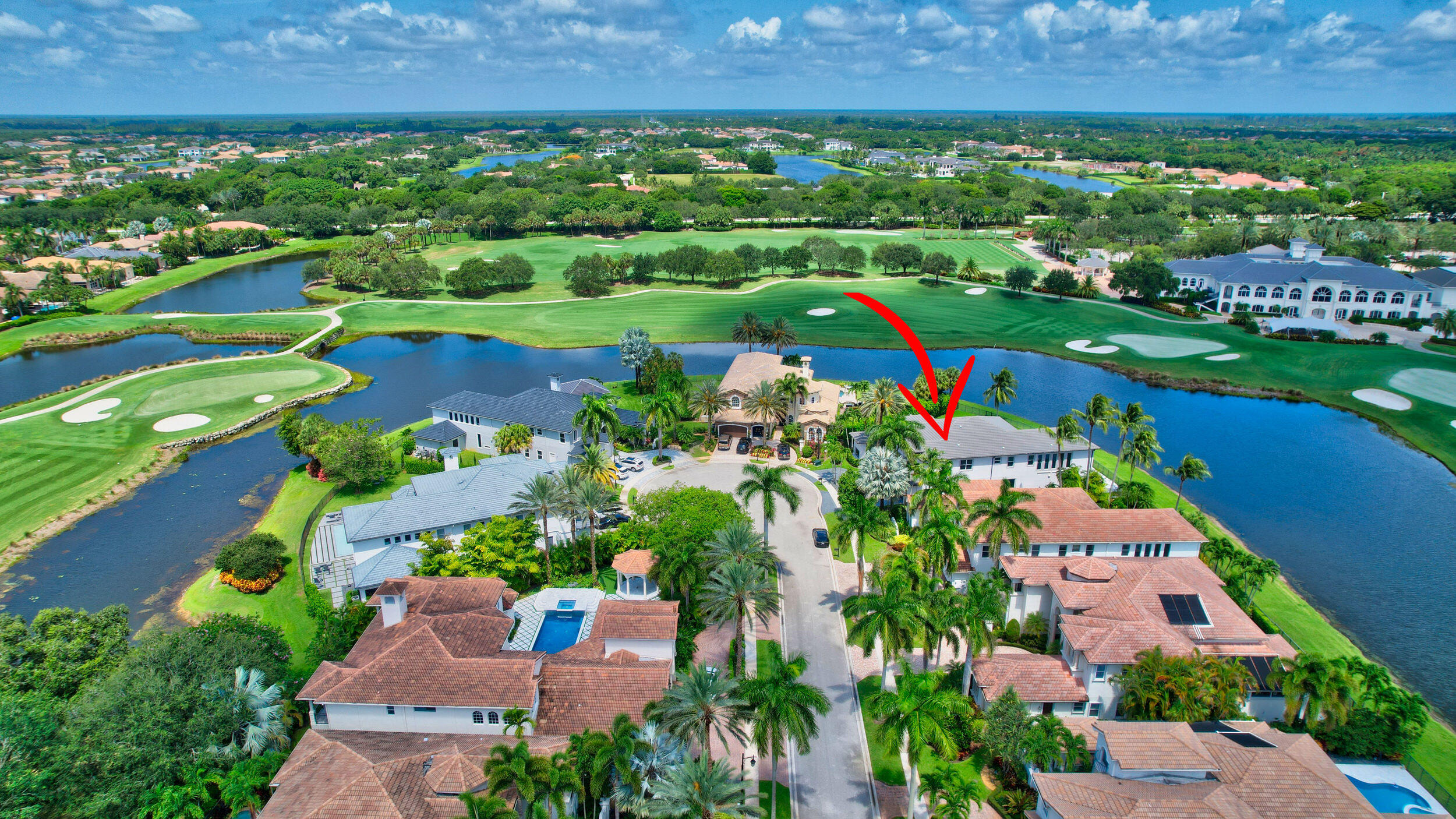 Mizner Country Club - Residential