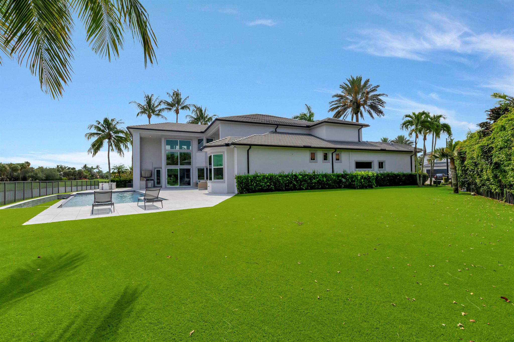 Mizner Country Club - Residential
