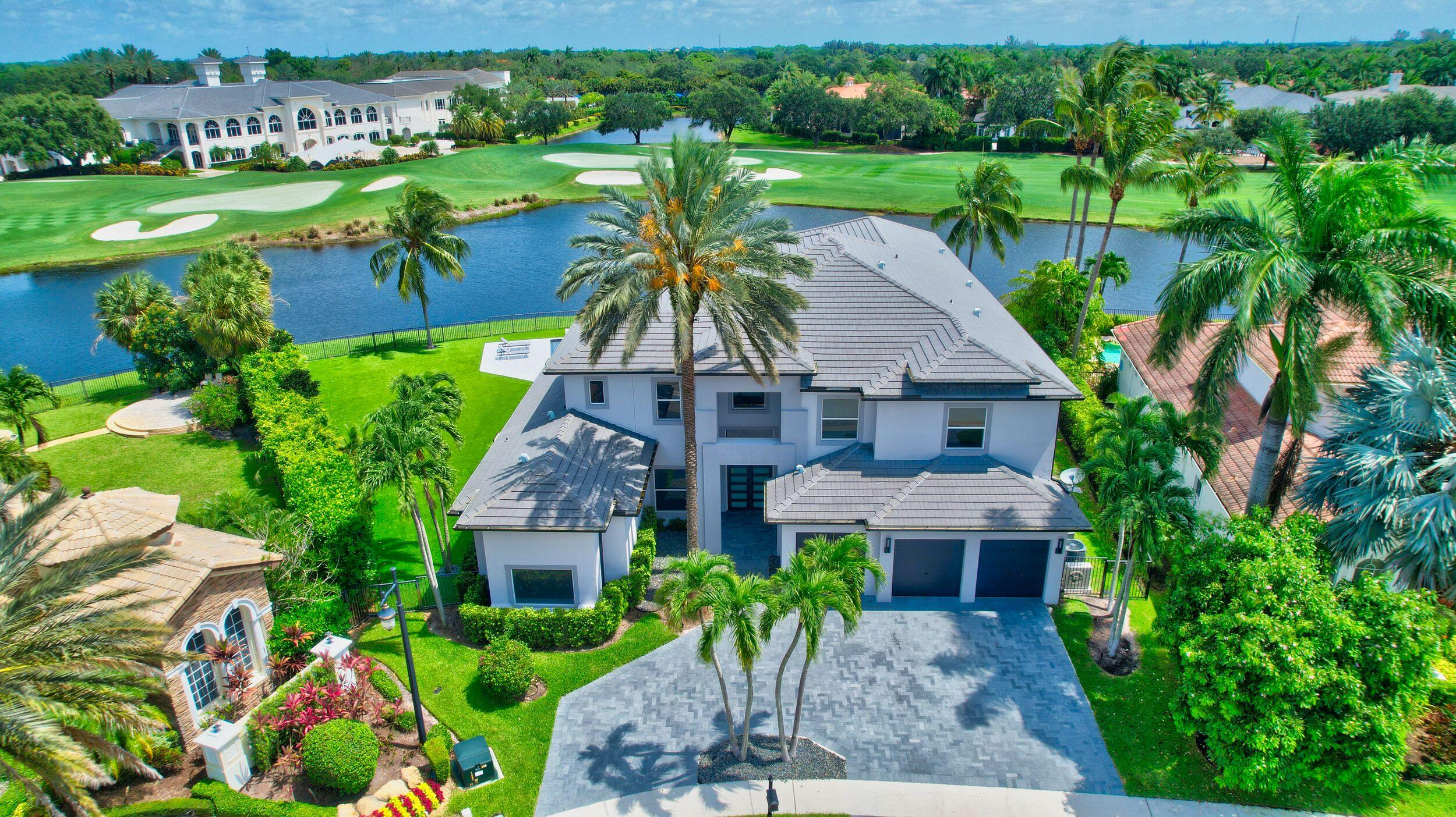 Mizner Country Club - Residential