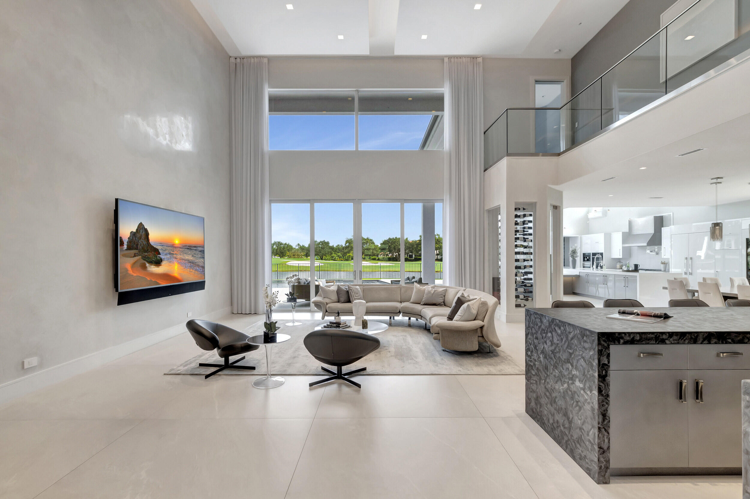 Mizner Country Club - Residential