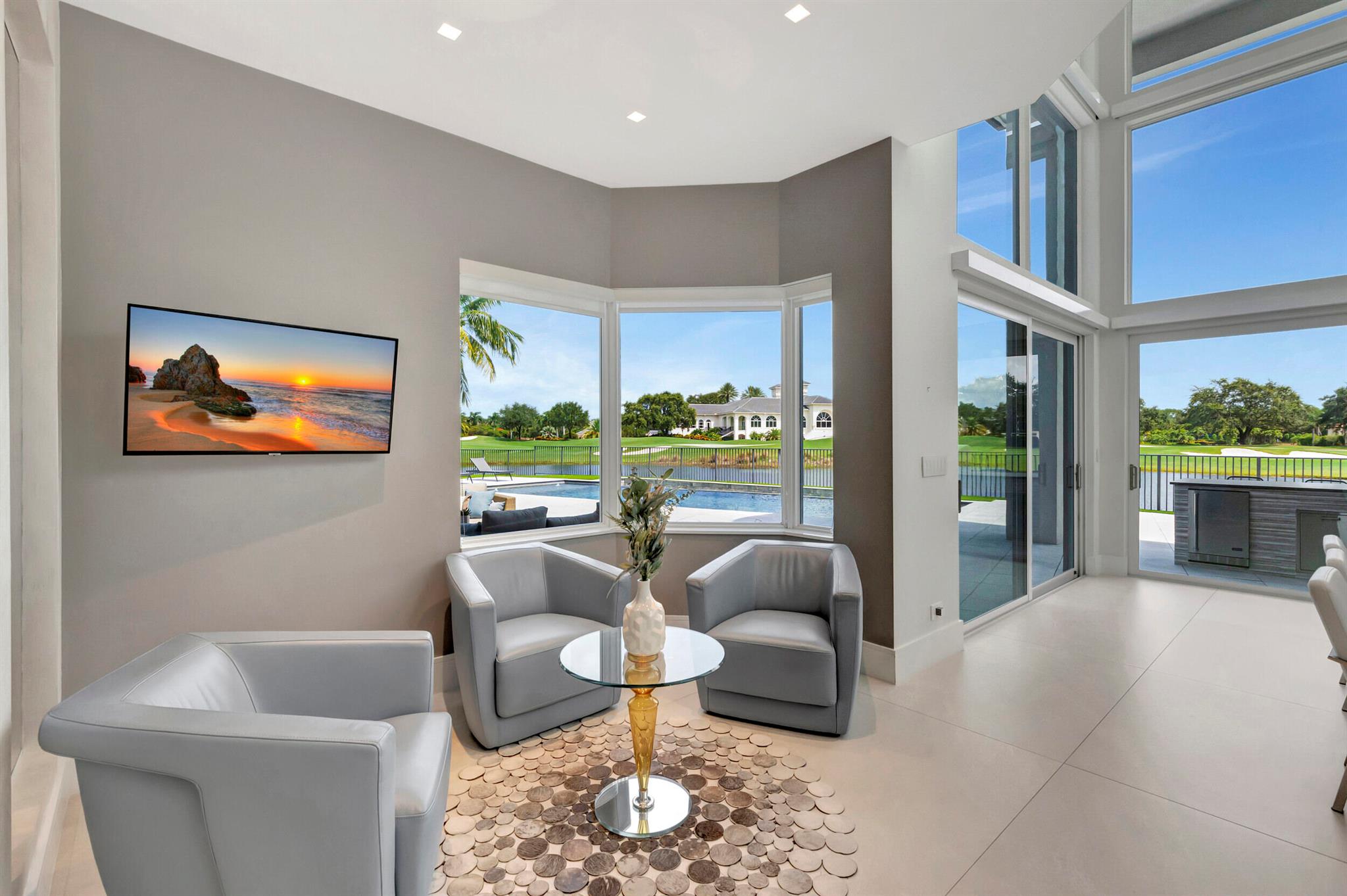 Mizner Country Club - Residential