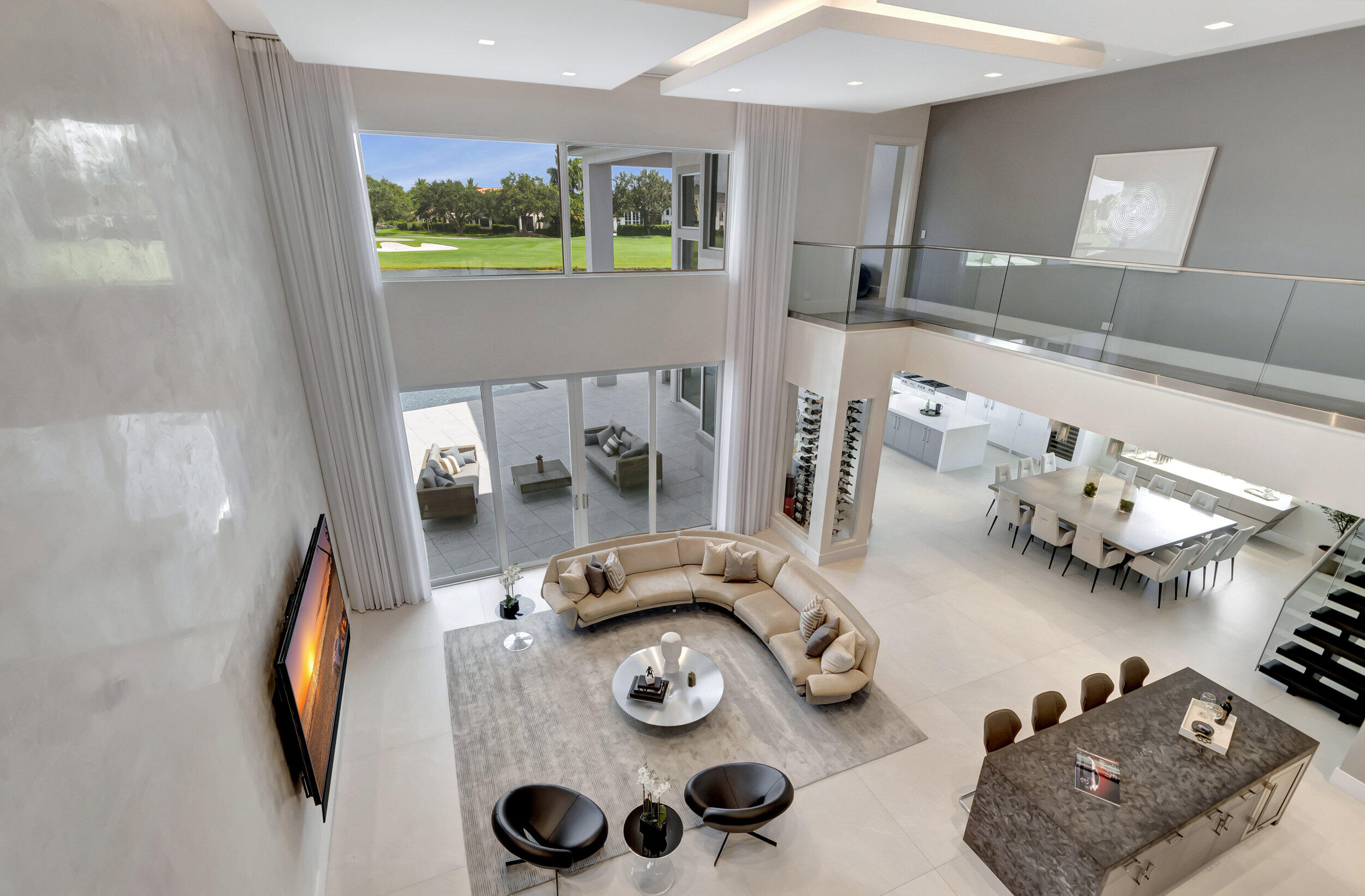 Mizner Country Club - Residential