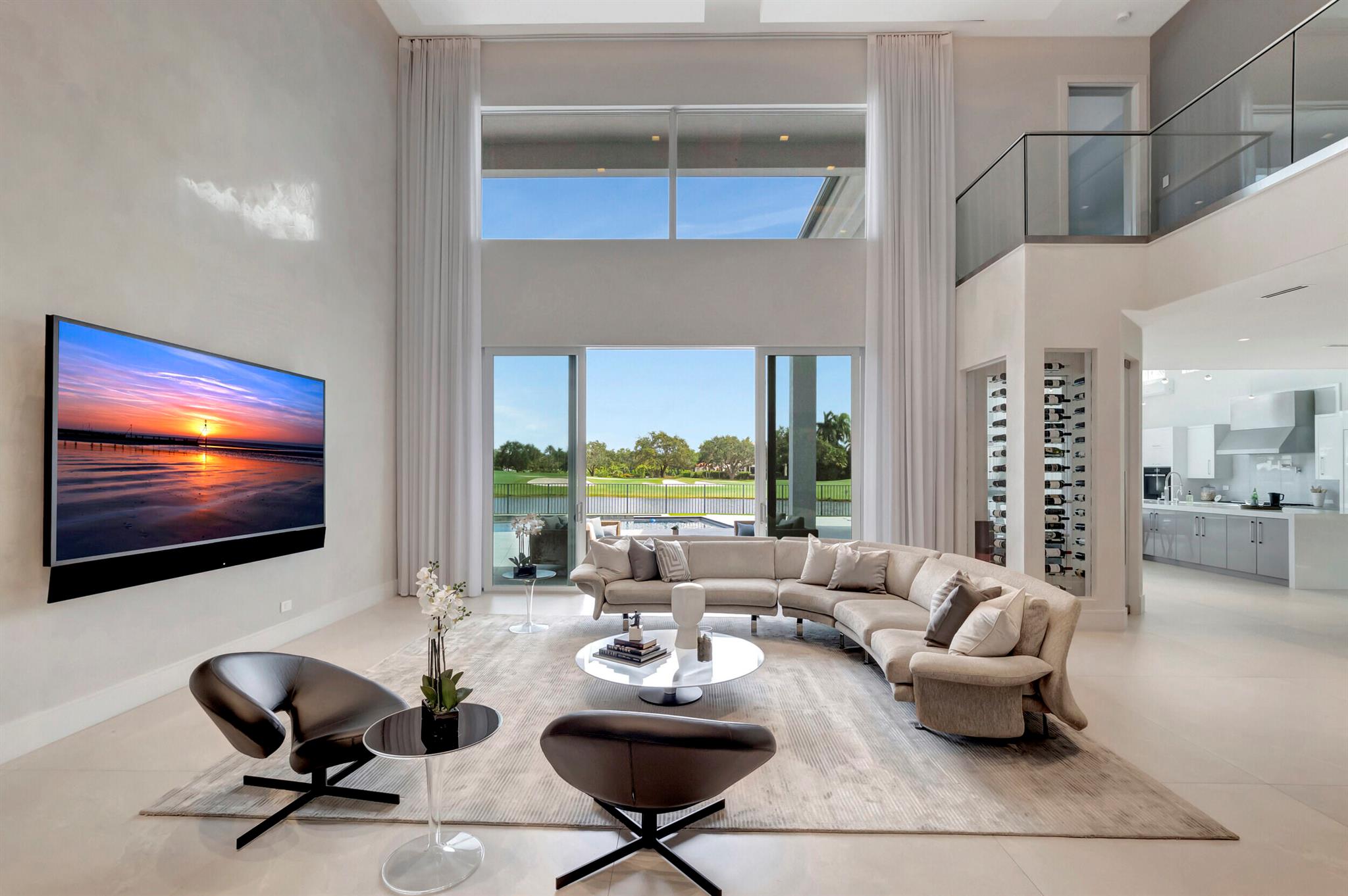 Mizner Country Club - Residential