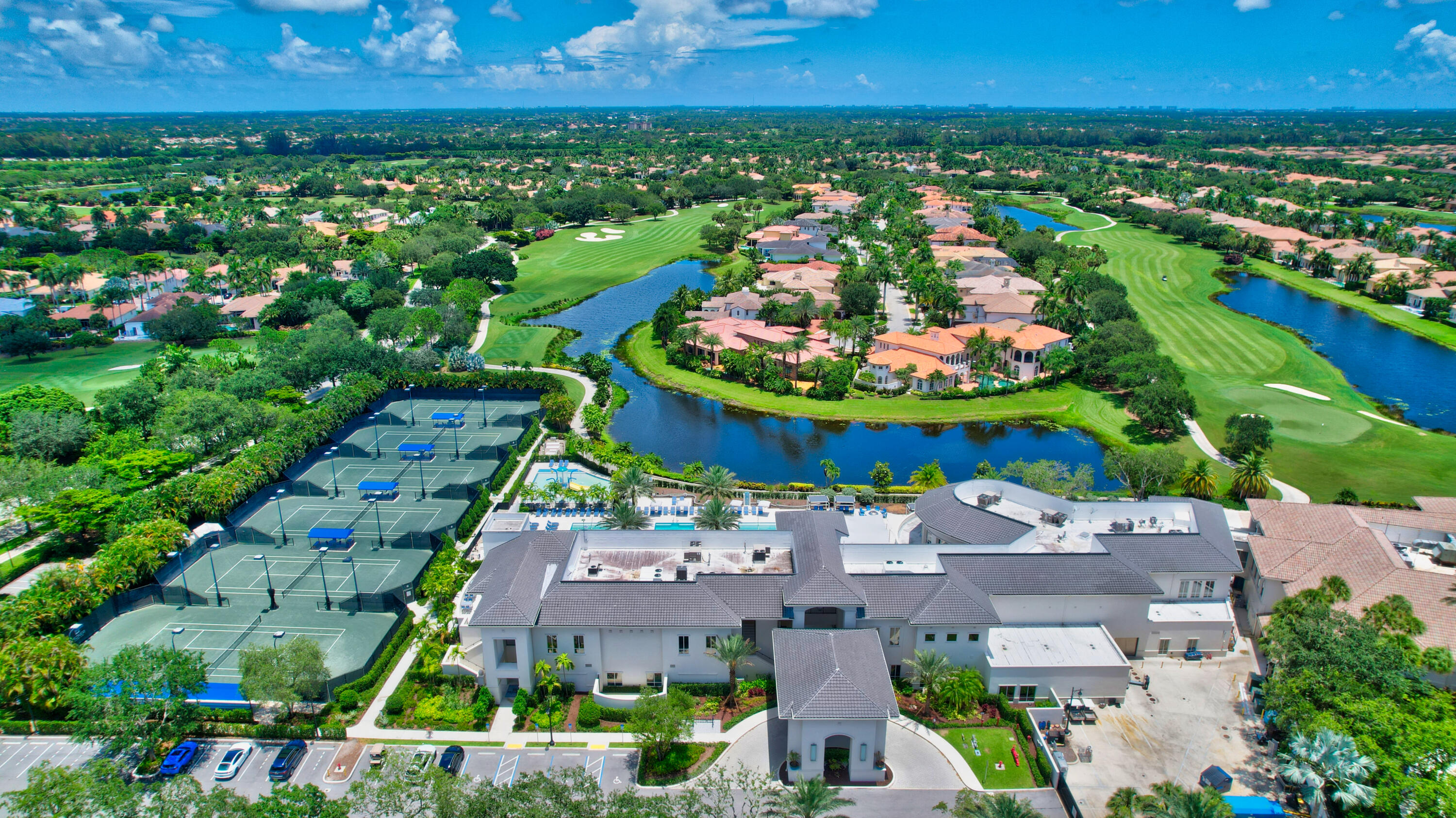 Mizner Country Club - Residential