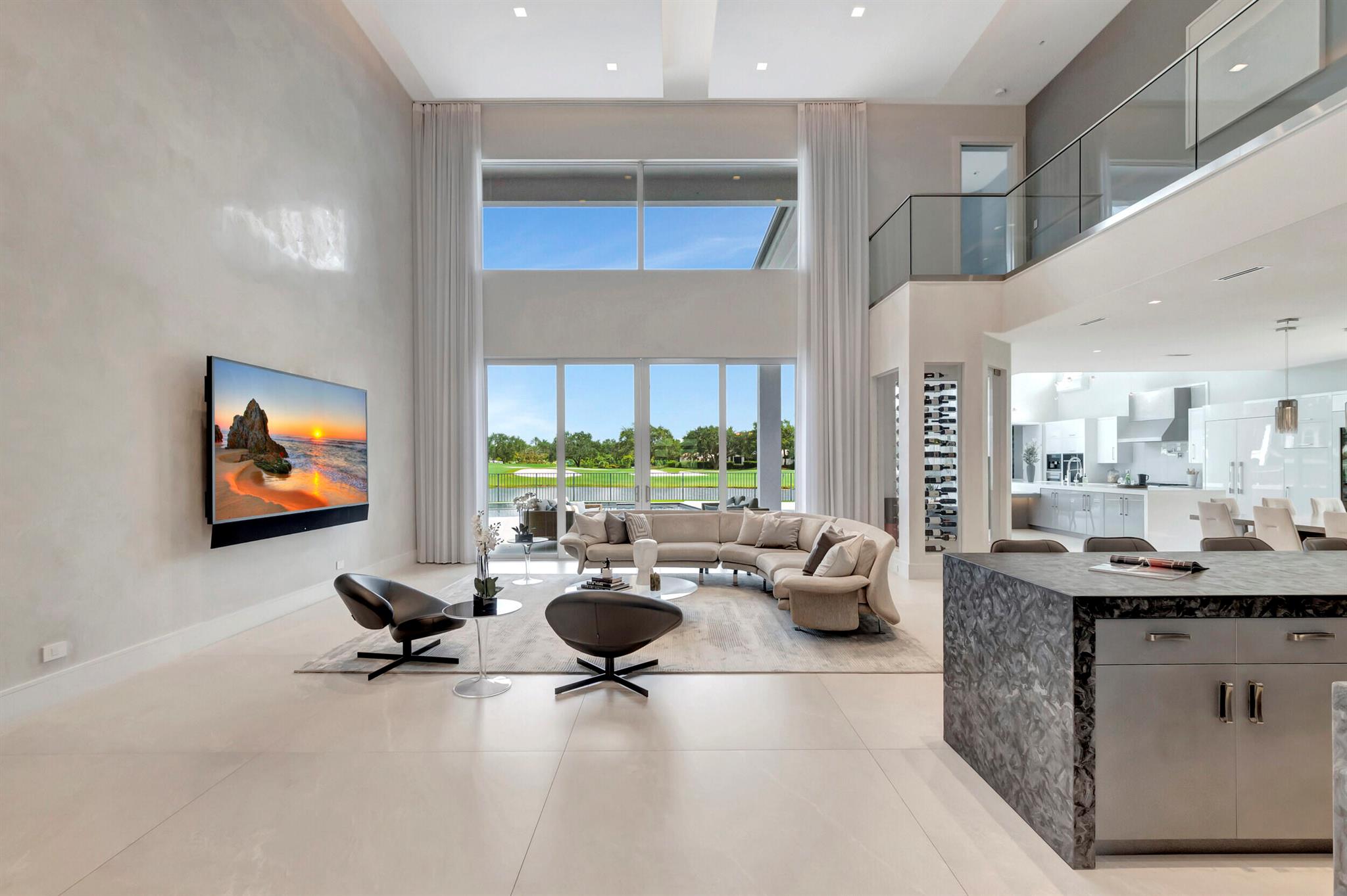 Mizner Country Club - Residential