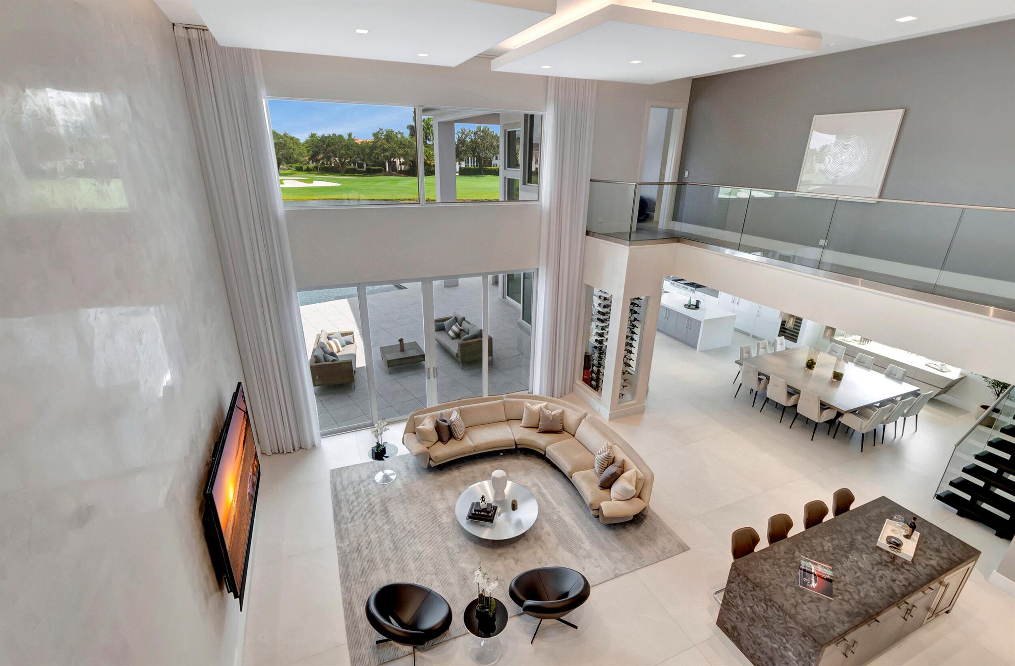 Mizner Country Club - Residential