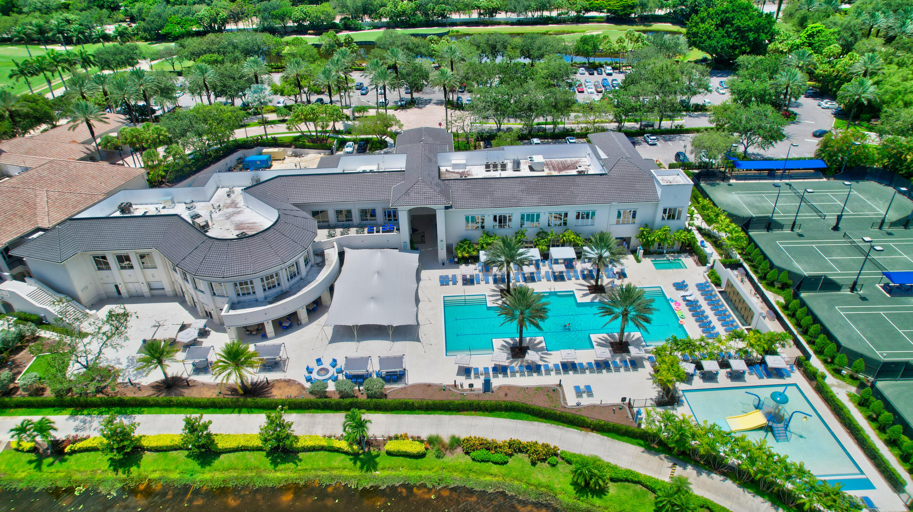 Mizner Country Club - Residential