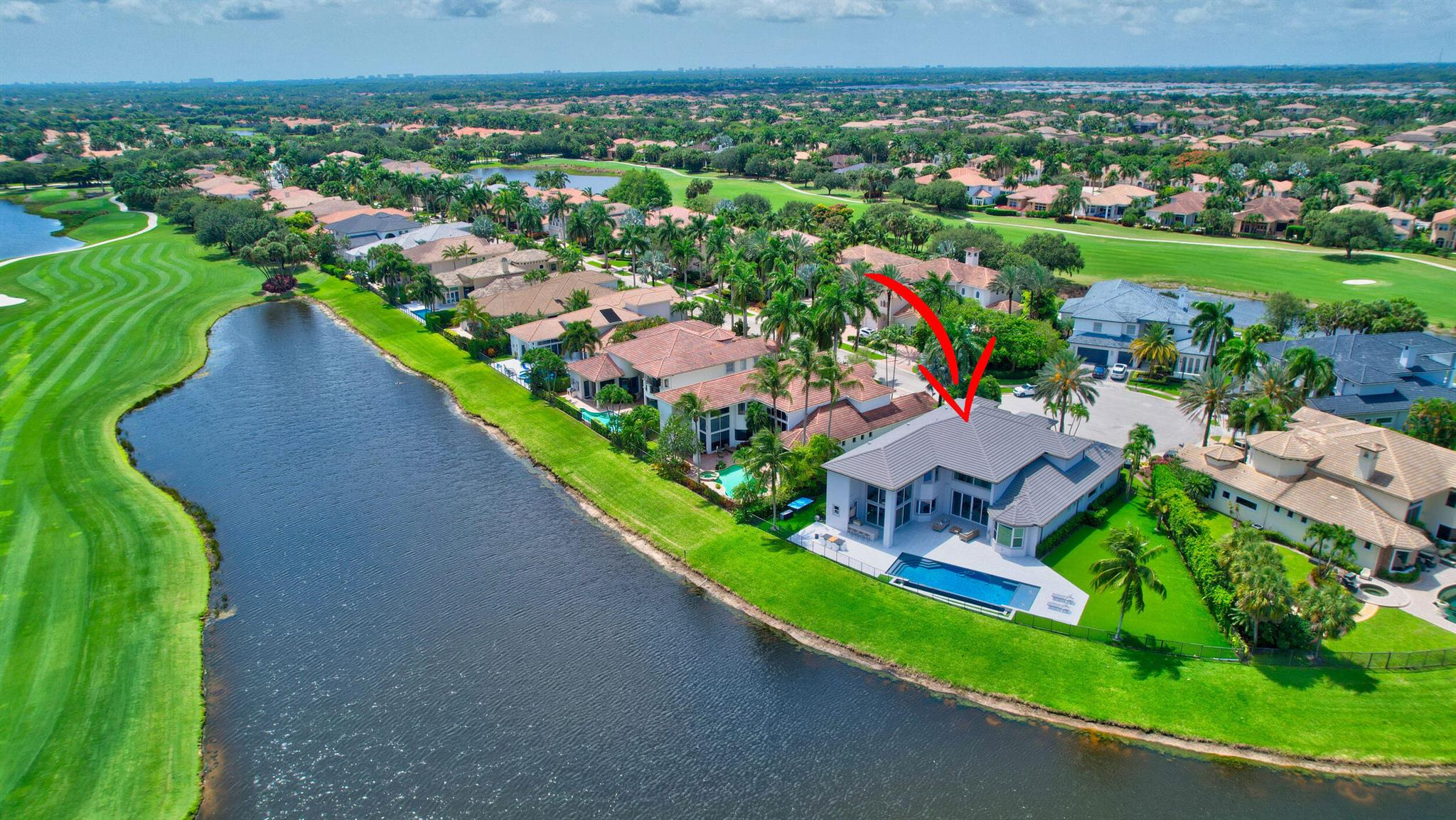 Mizner Country Club - Residential