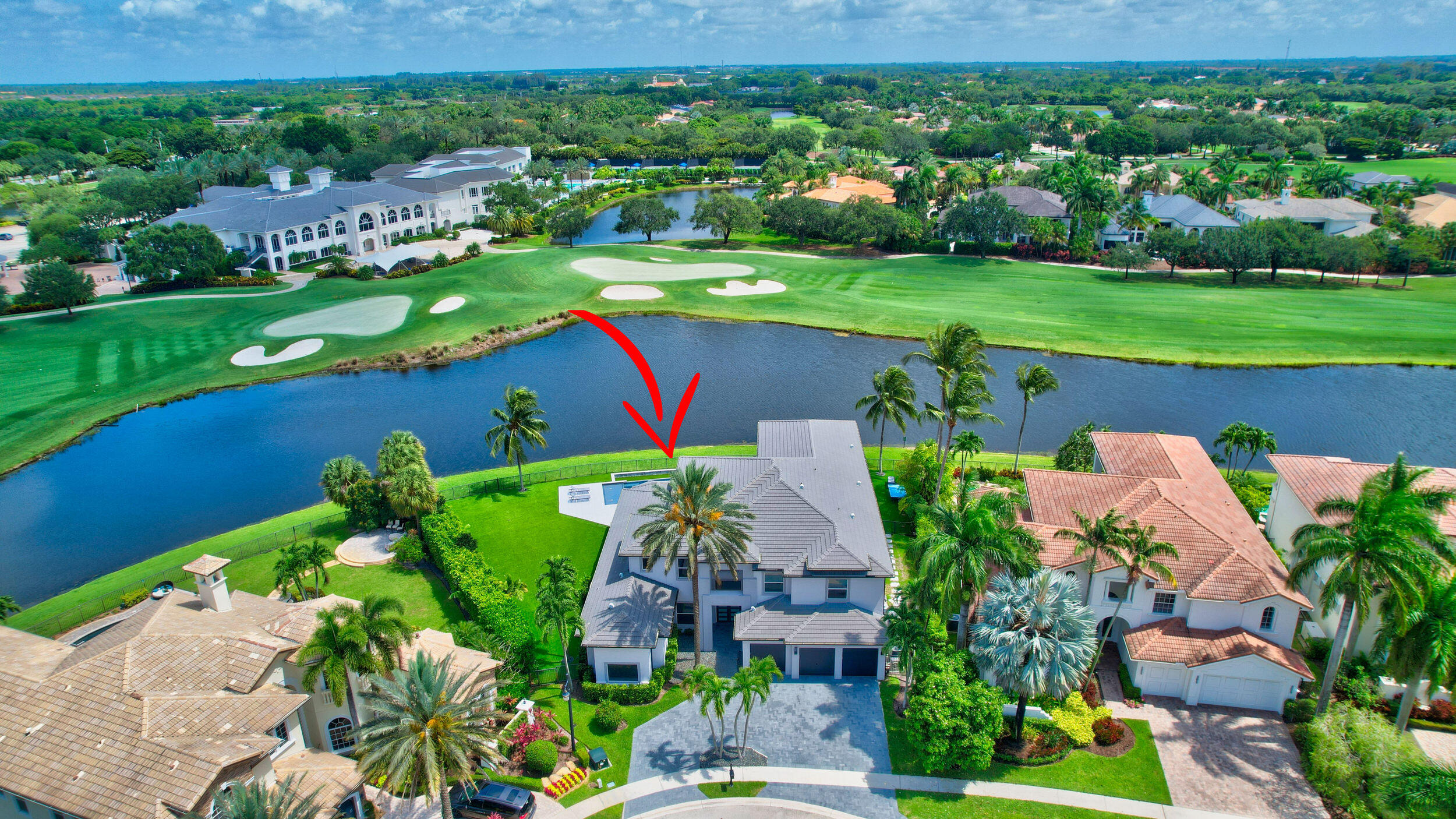 Mizner Country Club - Residential
