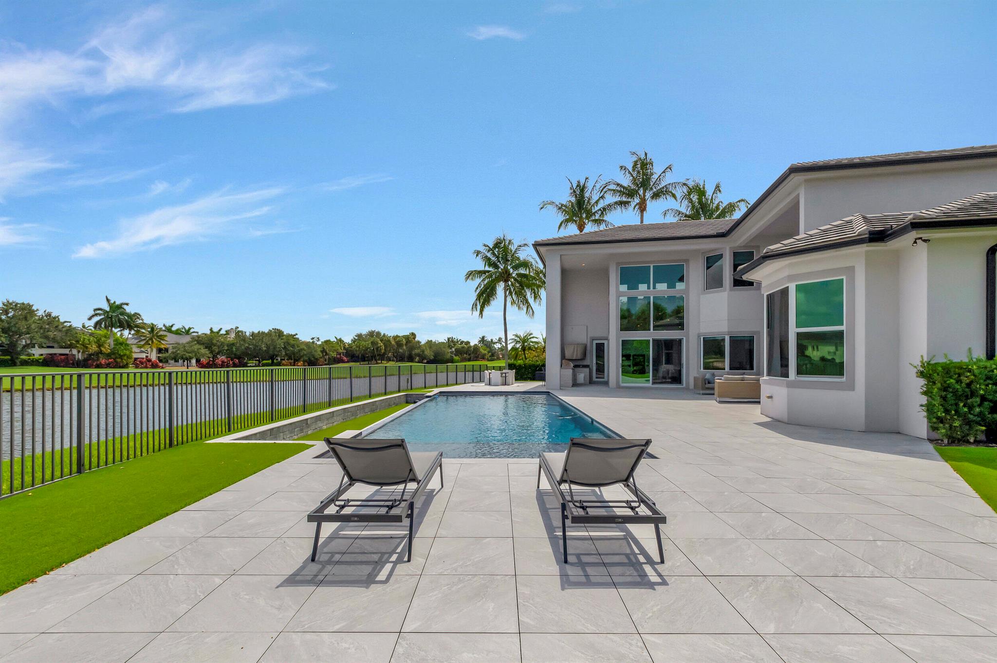 Mizner Country Club - Residential