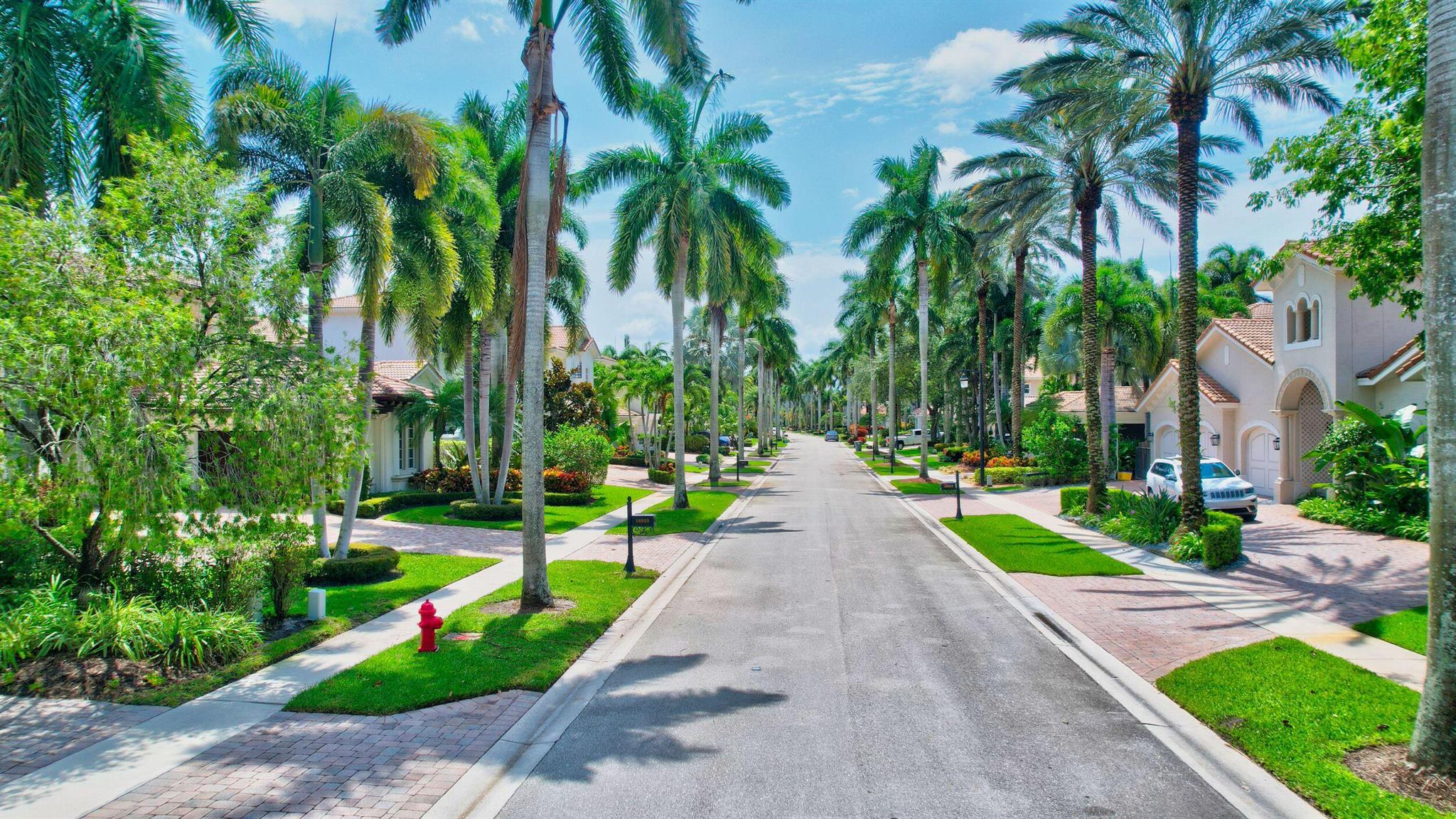 Mizner Country Club - Residential