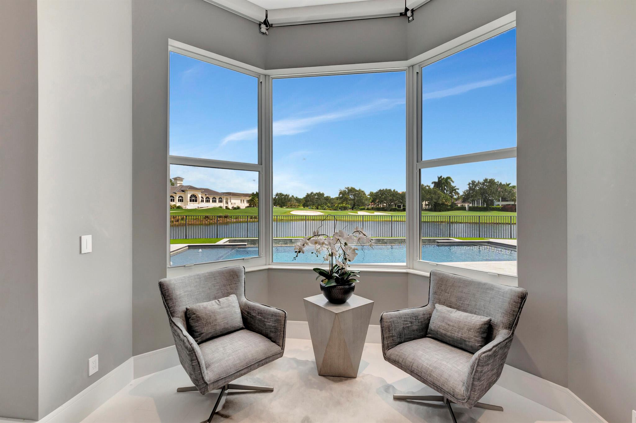 Mizner Country Club - Residential