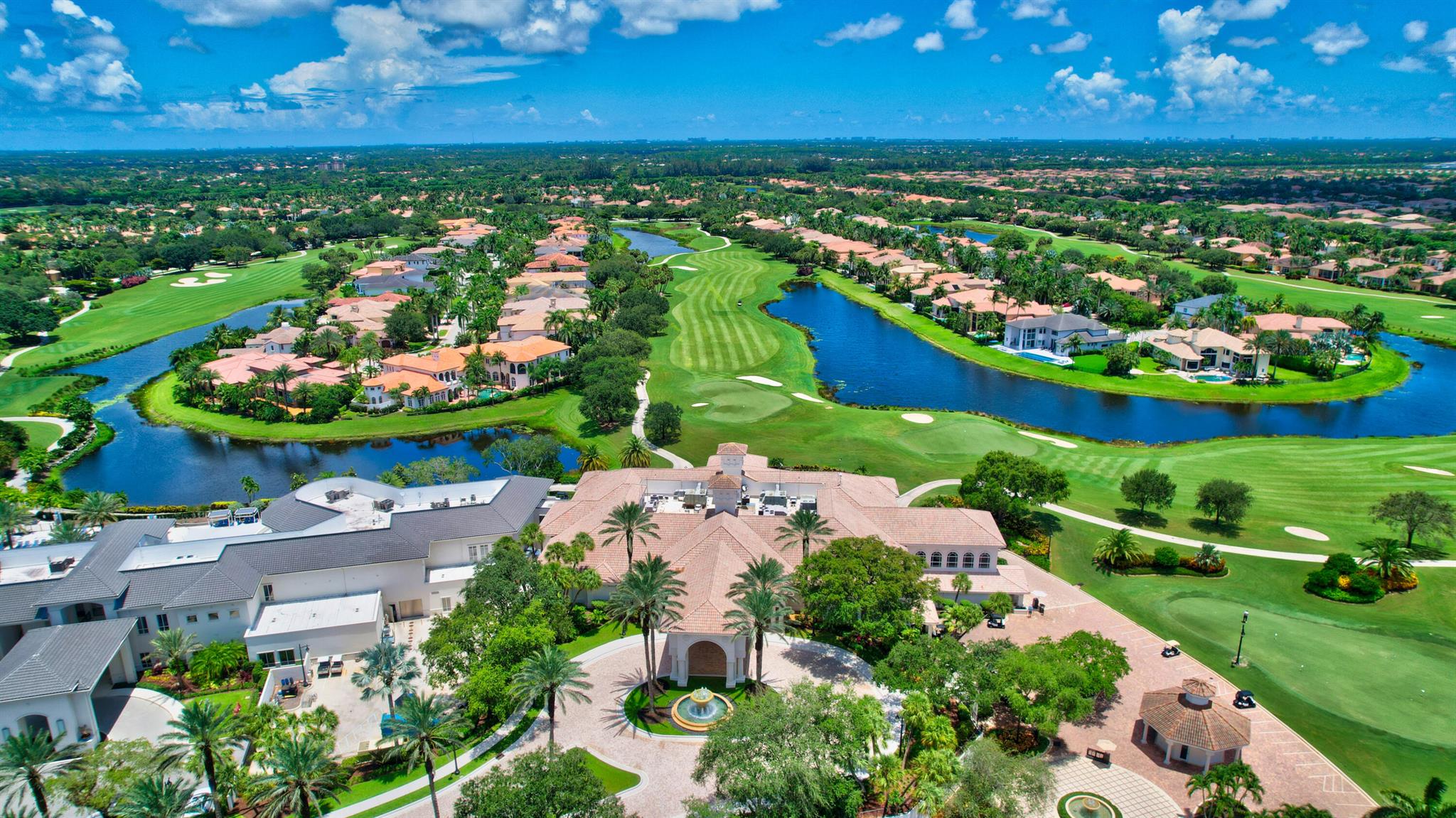 Mizner Country Club - Residential