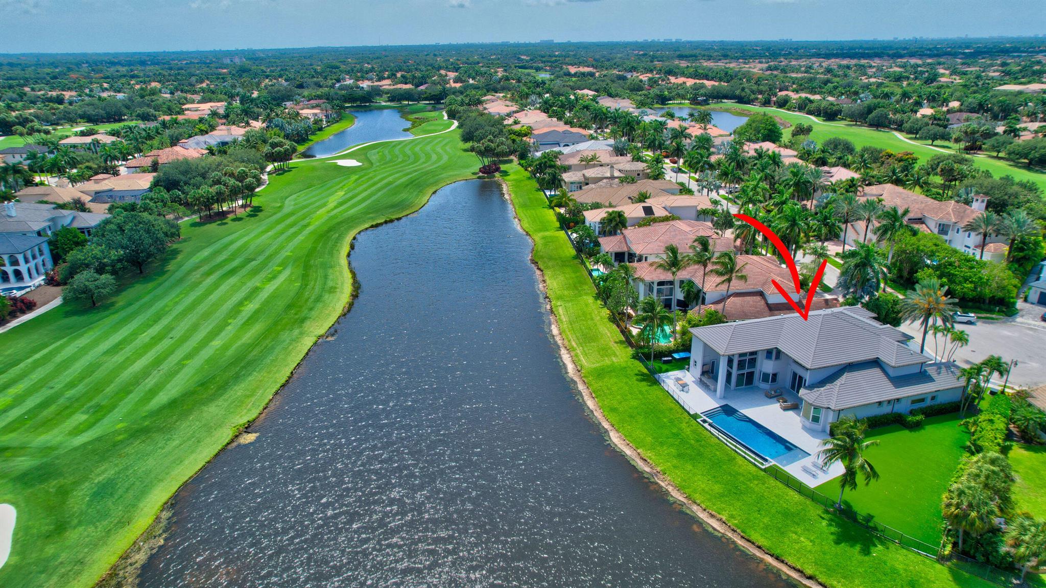 Mizner Country Club - Residential