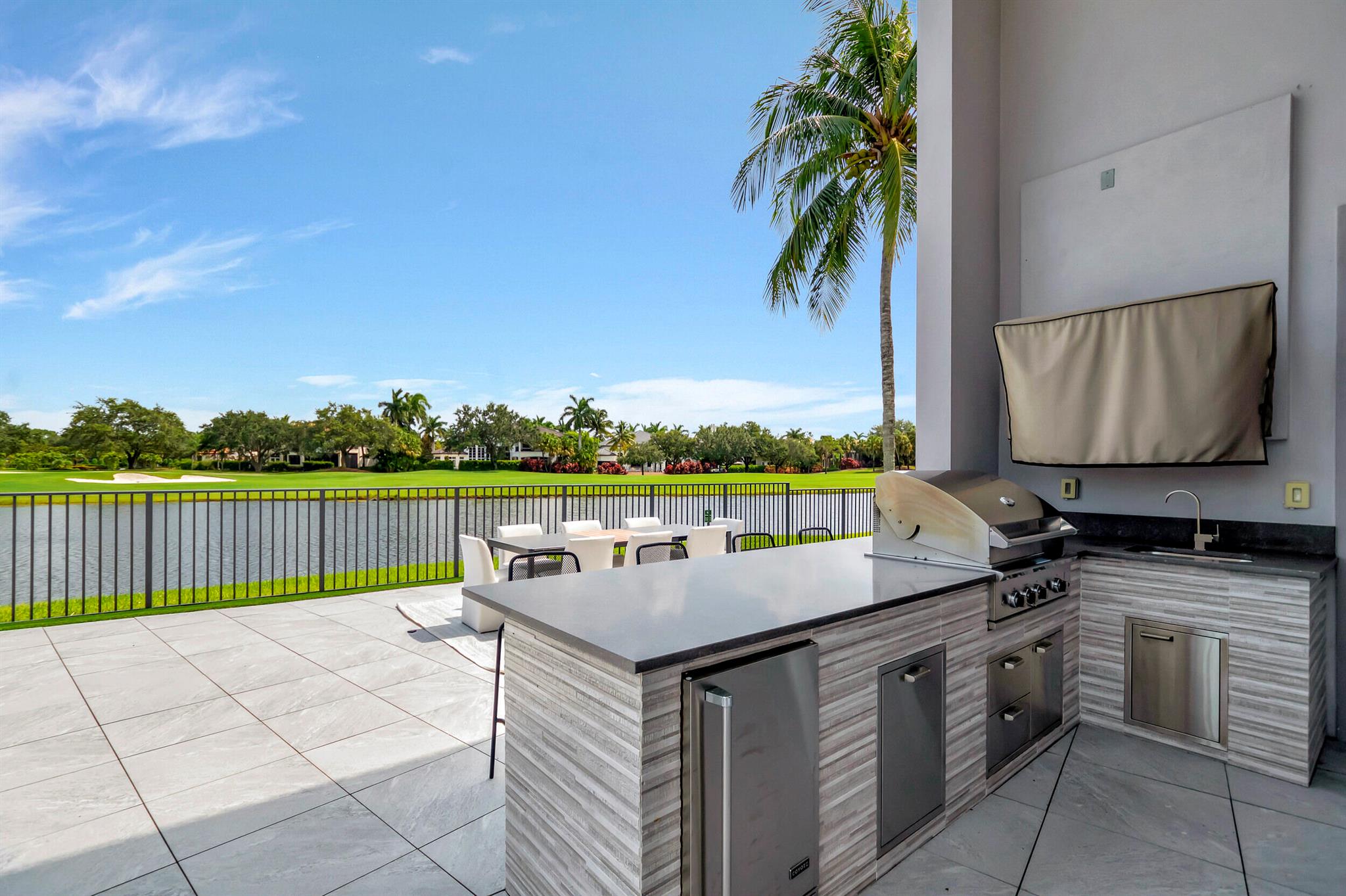 Mizner Country Club - Residential