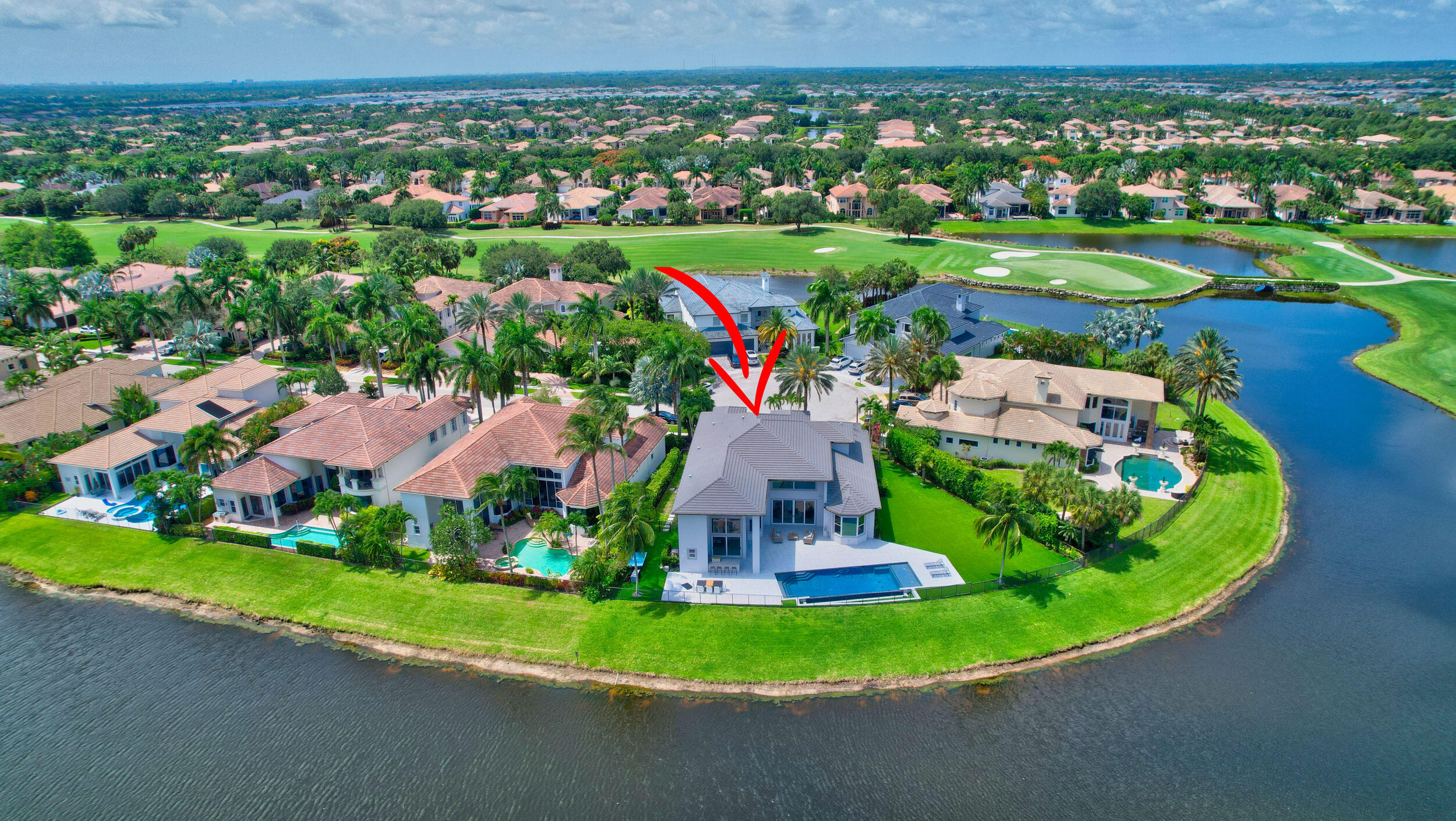 Mizner Country Club - Residential