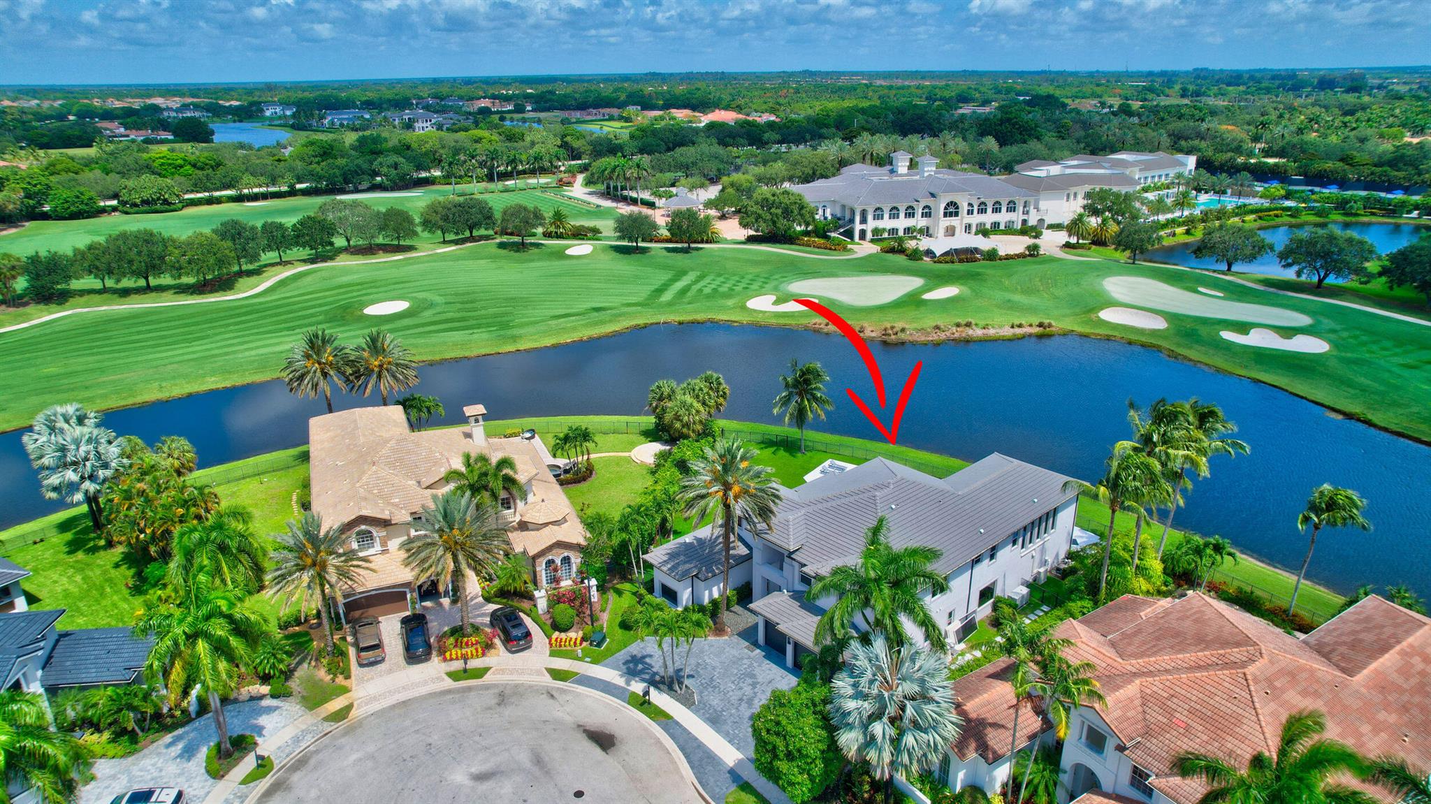 Mizner Country Club - Residential