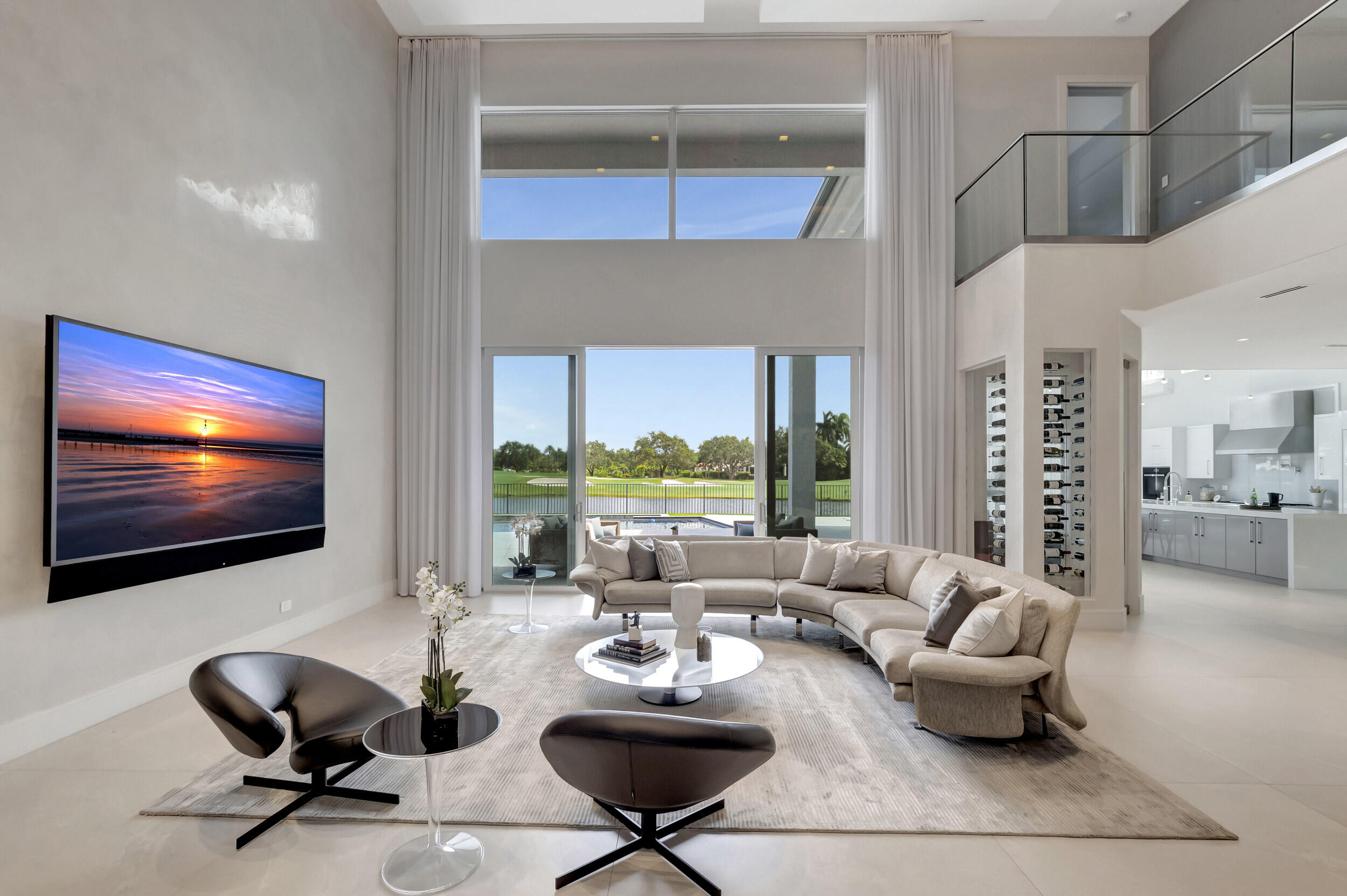 Mizner Country Club - Residential