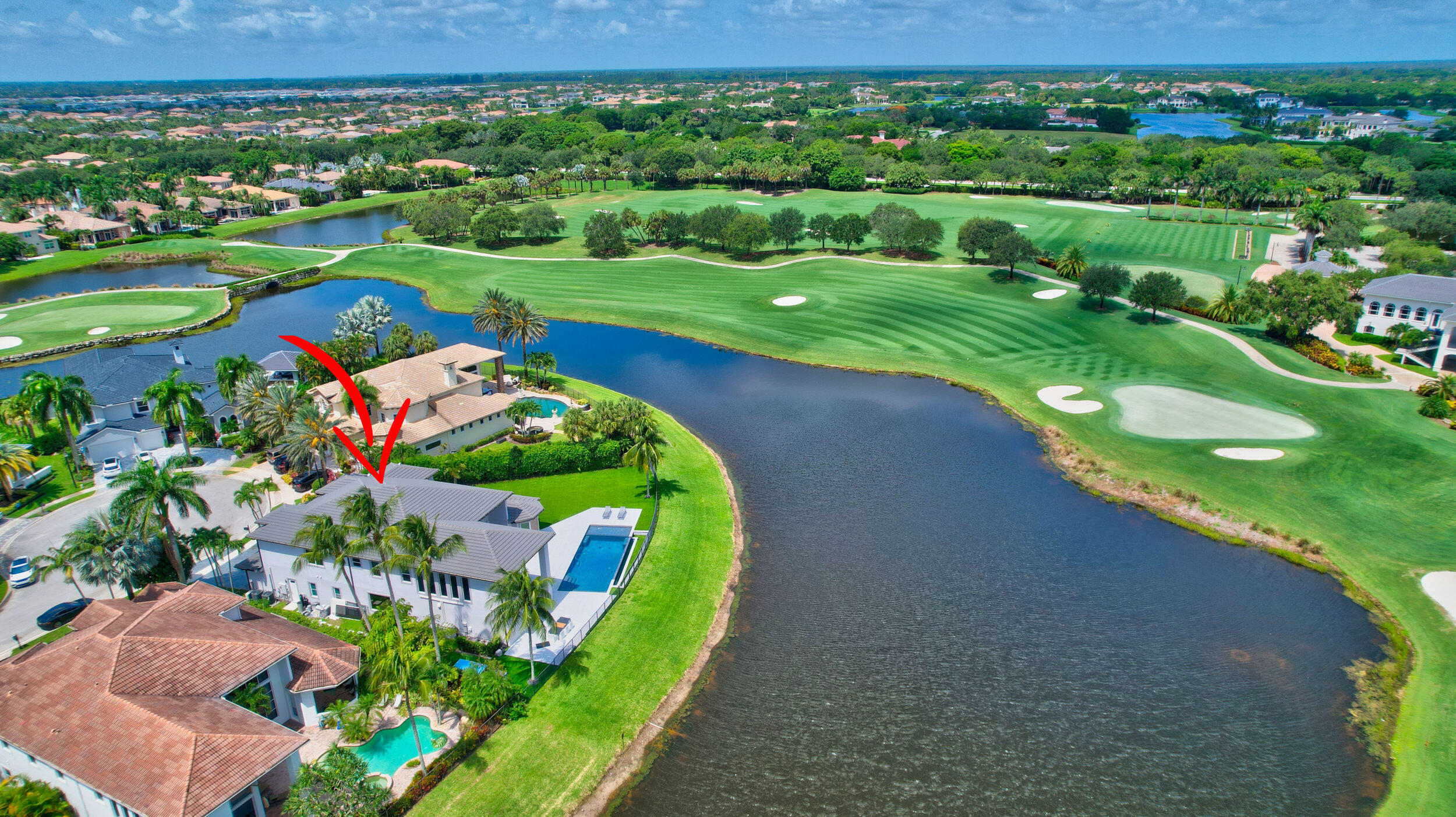 Mizner Country Club - Residential