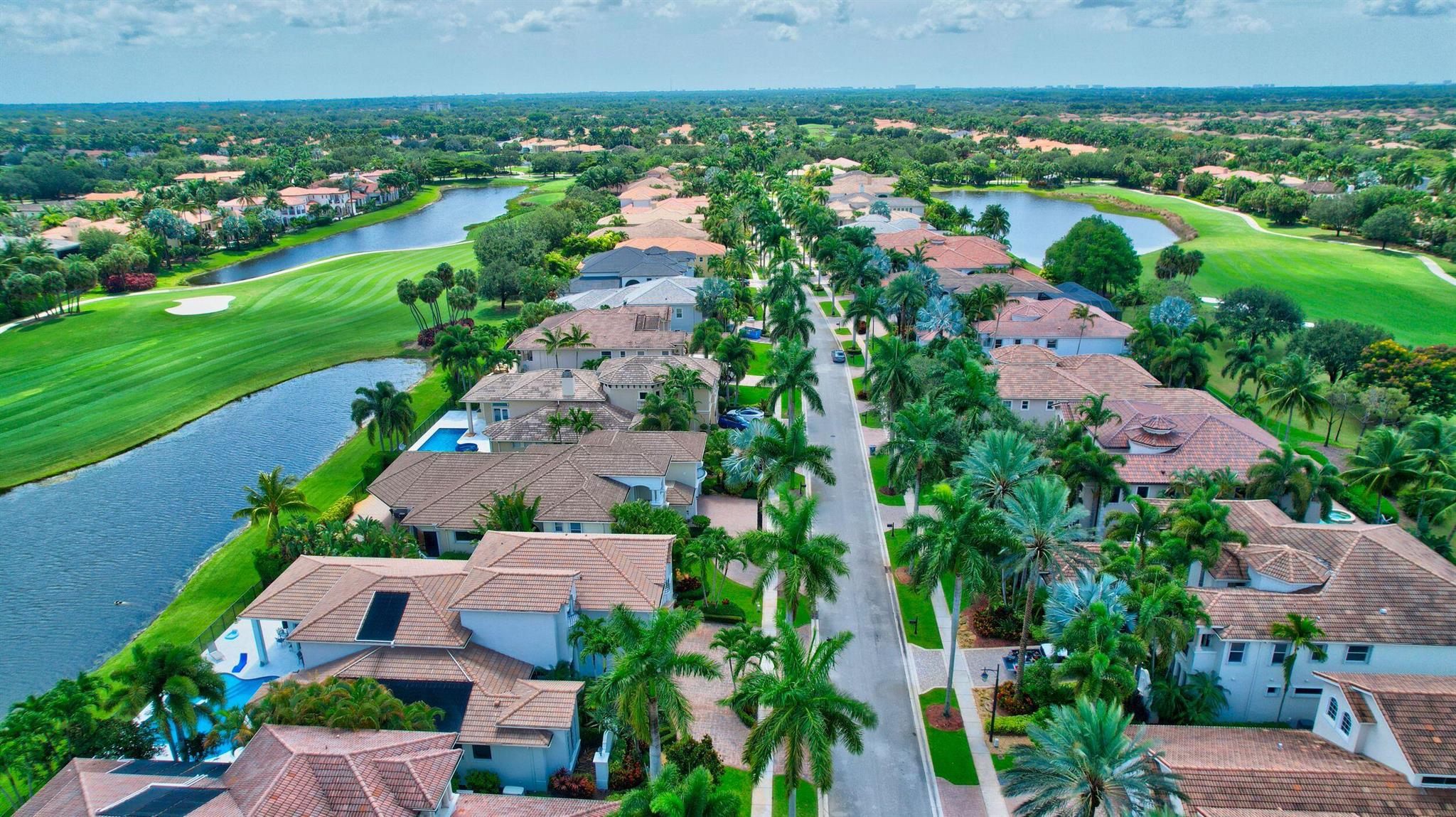 Mizner Country Club - Residential