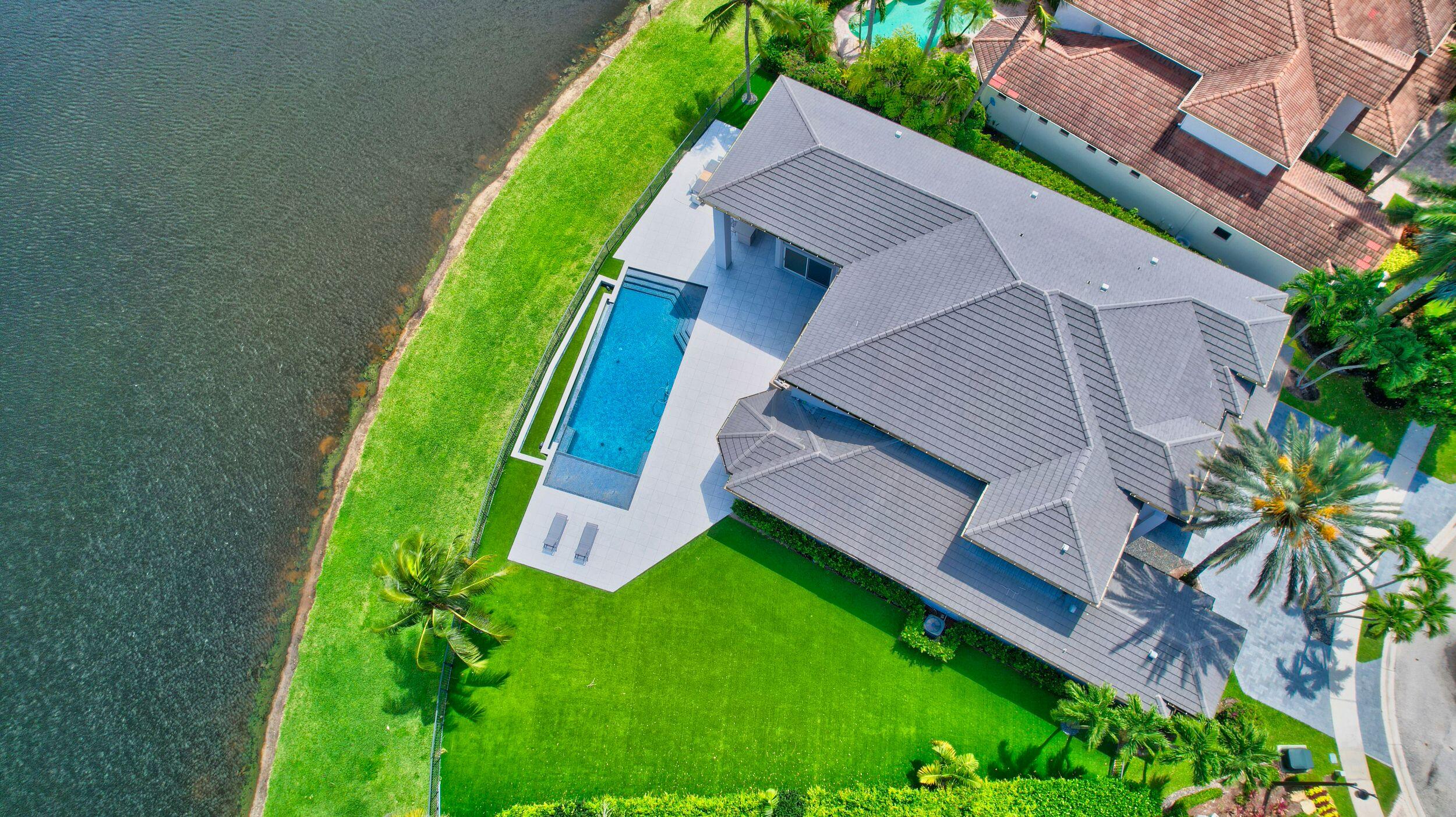 Mizner Country Club - Residential