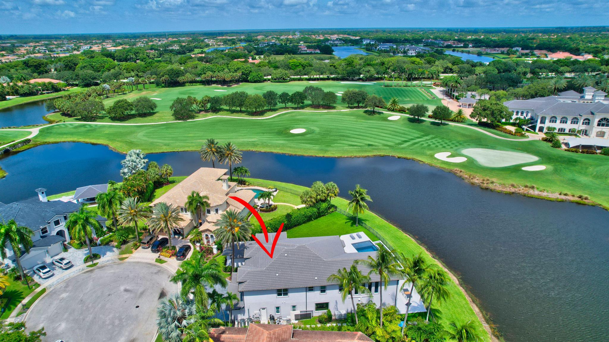 Mizner Country Club - Residential