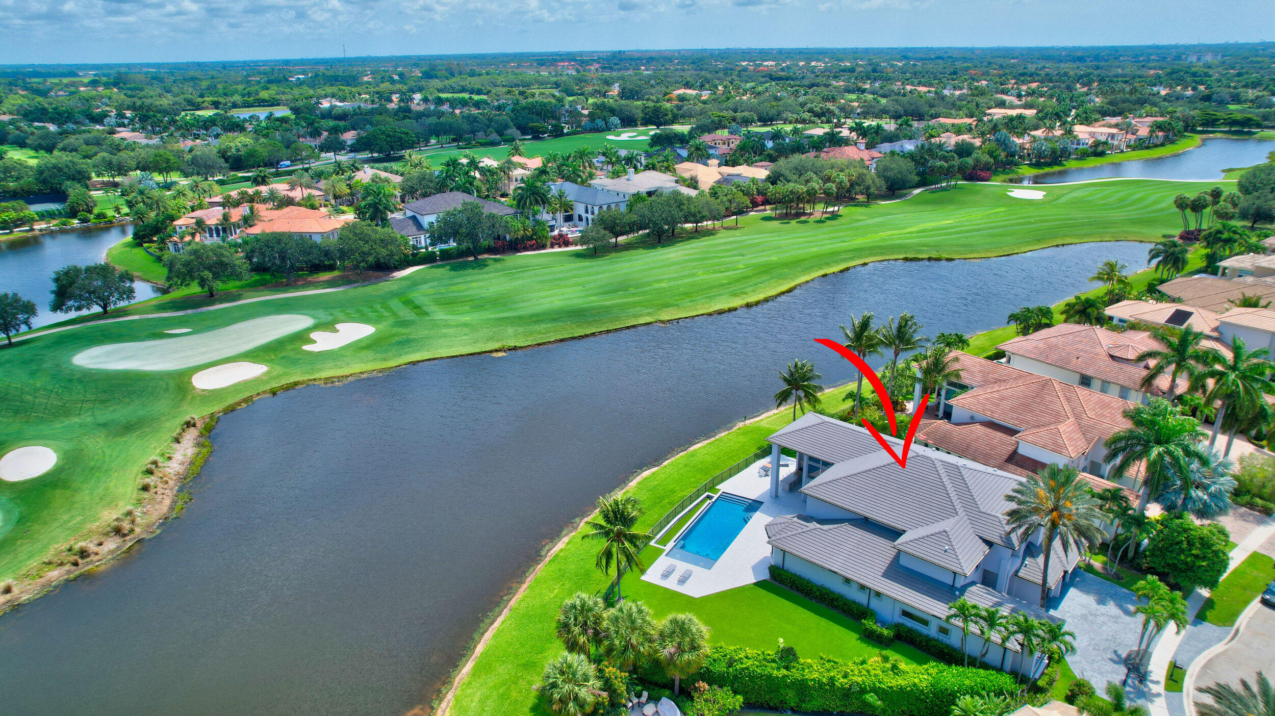 Mizner Country Club - Residential
