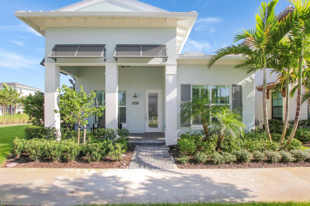 Photo of 8027 Hobbes Way, Palm Beach Gardens, FL 33418 (MLS # R11136153)