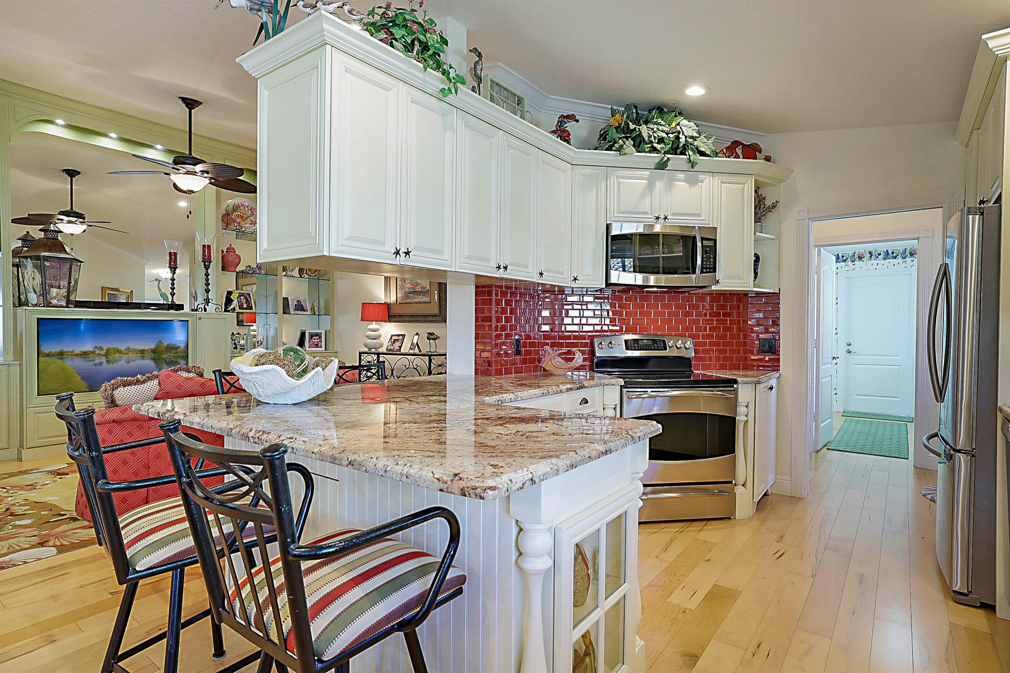 ISLES AT PALM BEACH GARDE - Residential