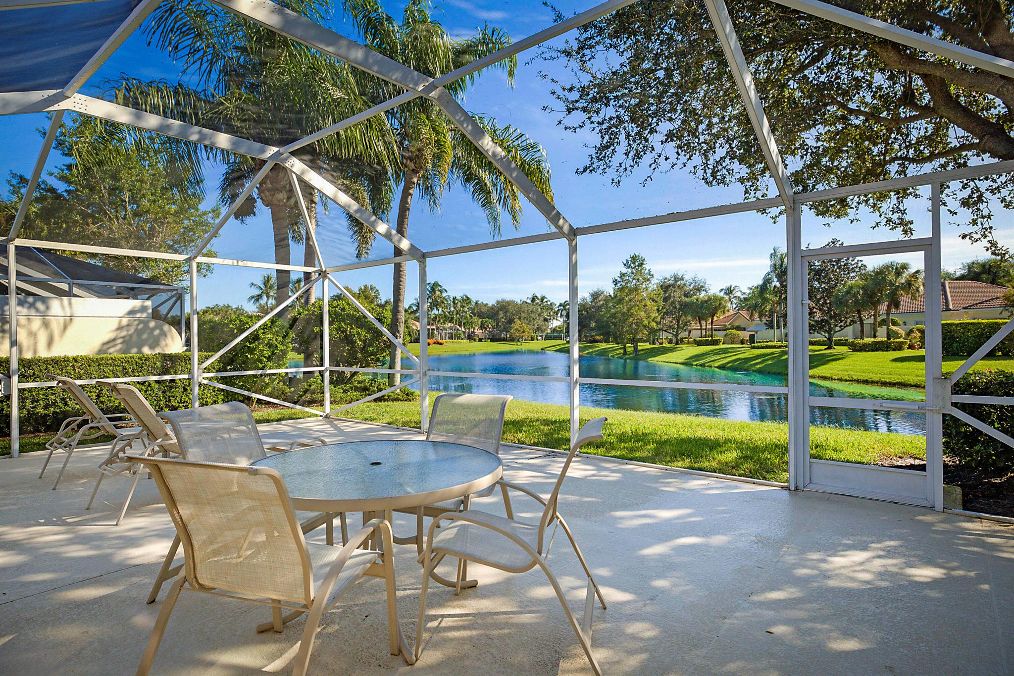 ISLES AT PALM BEACH GARDE - Residential