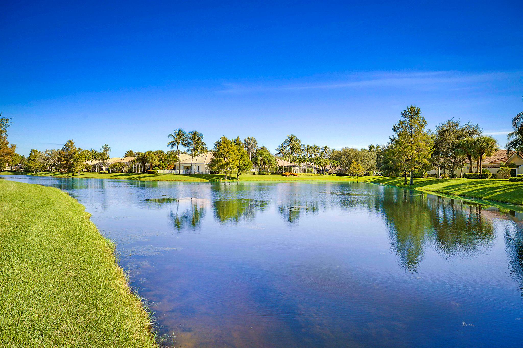 ISLES AT PALM BEACH GARDE - Residential