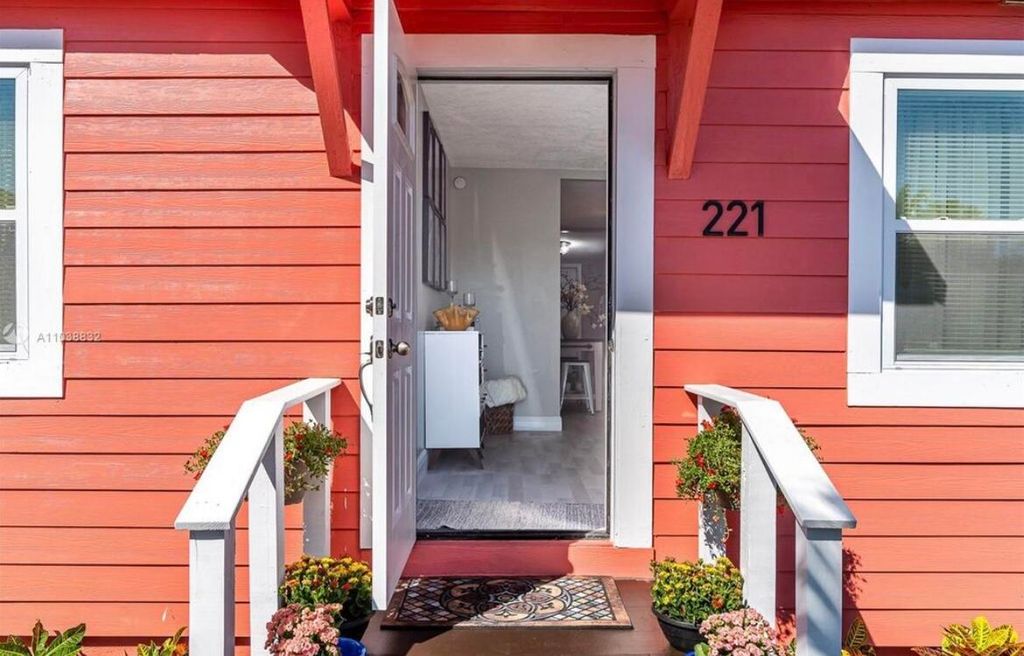 Photo of 221 S C Street #A, Lake Worth Beach, FL 33460 (MLS # B26005605)