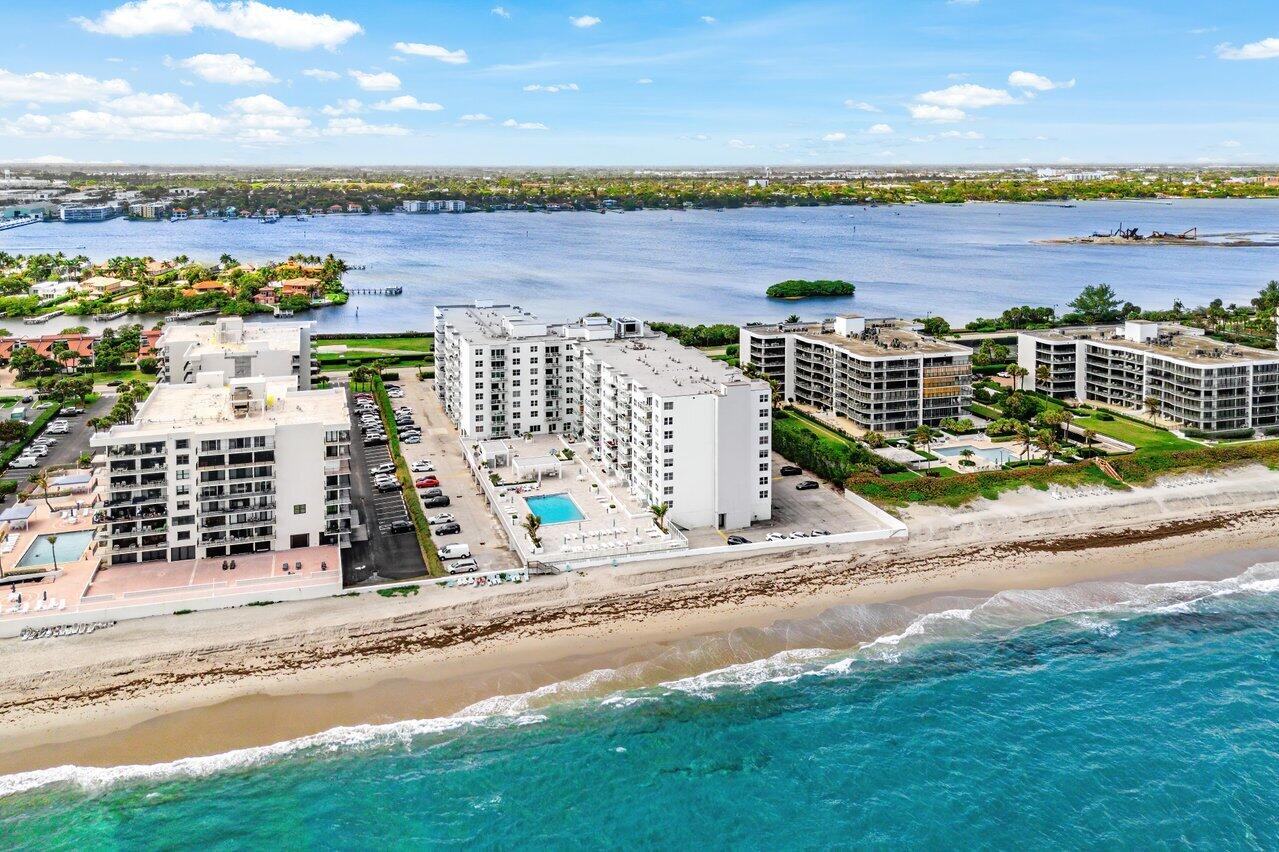 PATRICIAN OF PALM BEACH CONDO - Residential