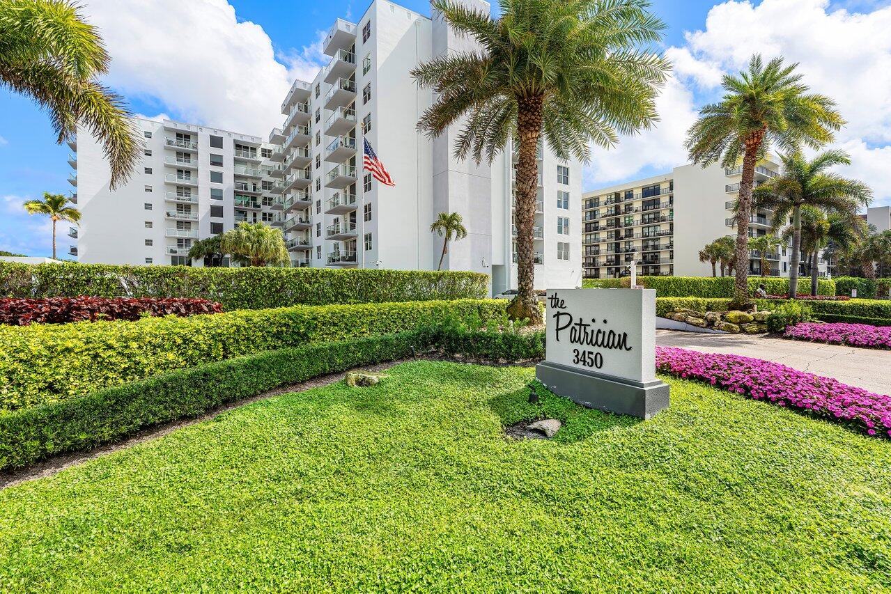 PATRICIAN OF PALM BEACH CONDO - Residential