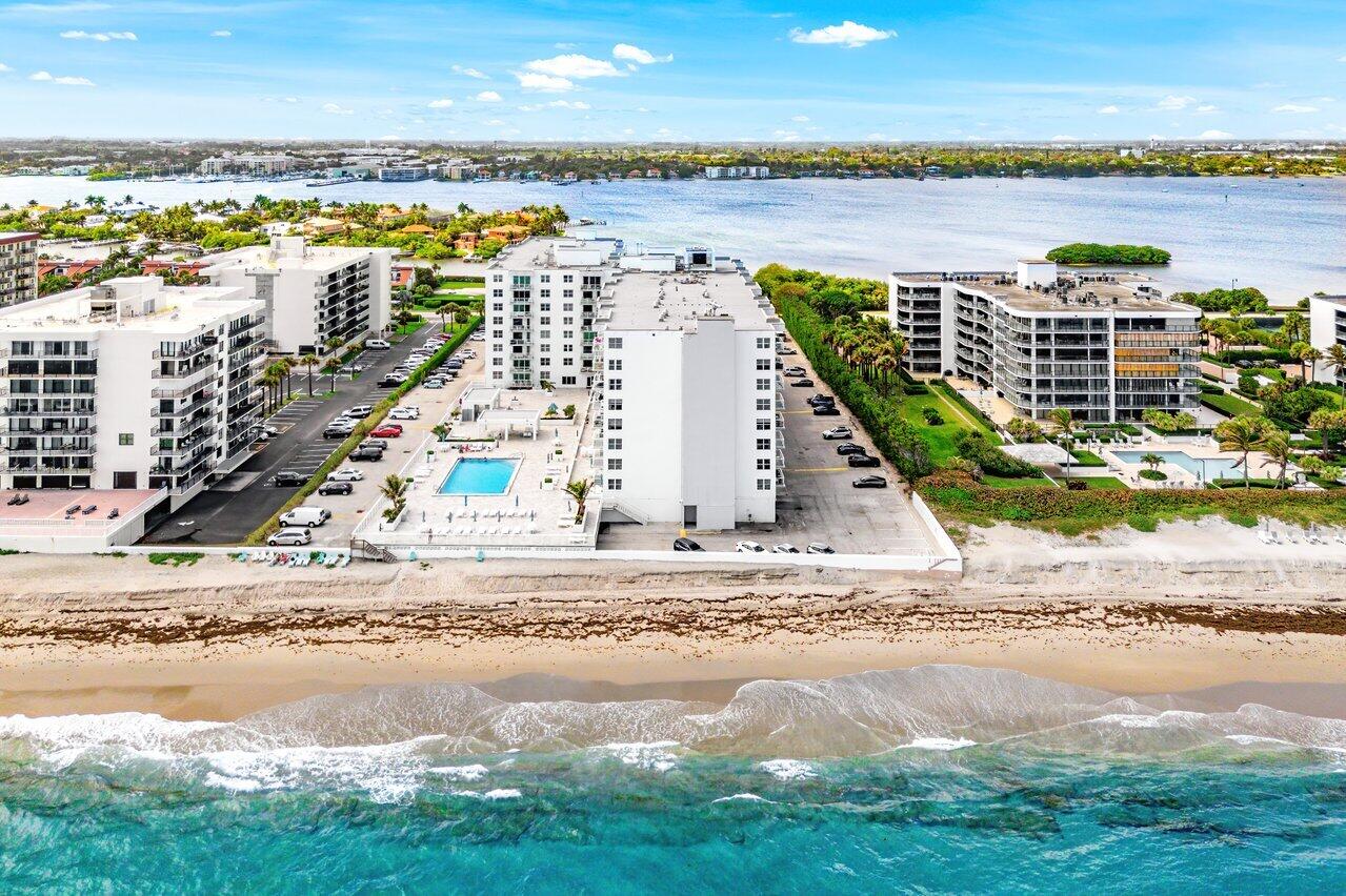 PATRICIAN OF PALM BEACH CONDO - Residential