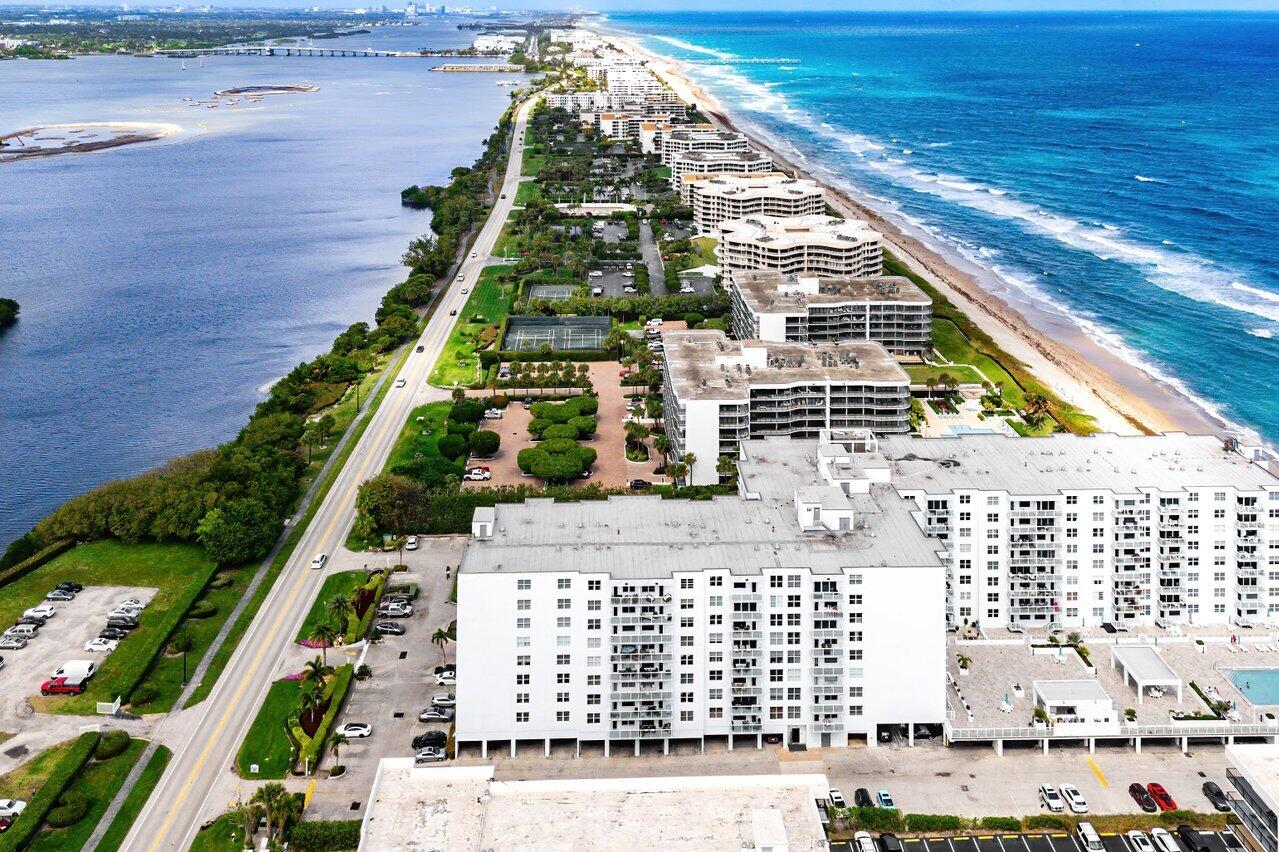 PATRICIAN OF PALM BEACH CONDO - Residential