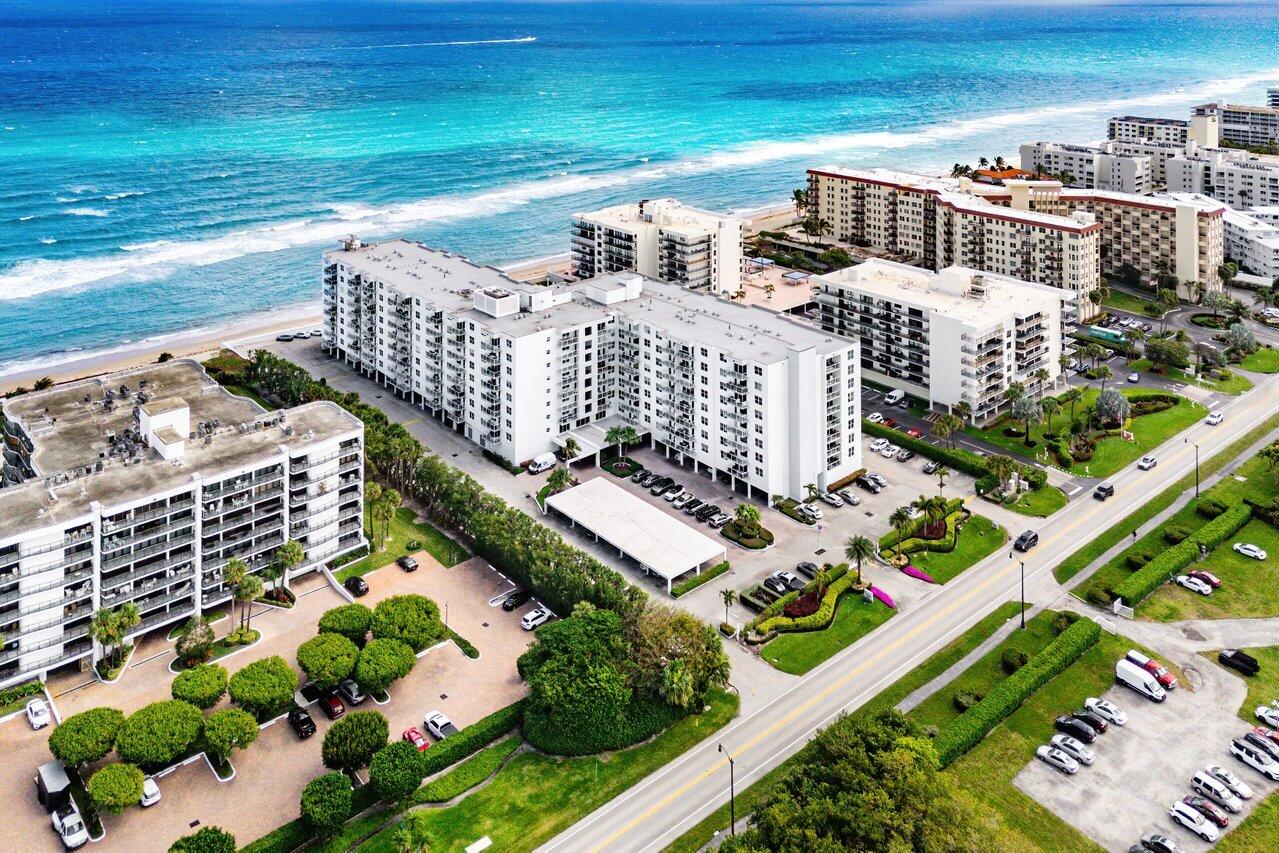 PATRICIAN OF PALM BEACH CONDO - Residential