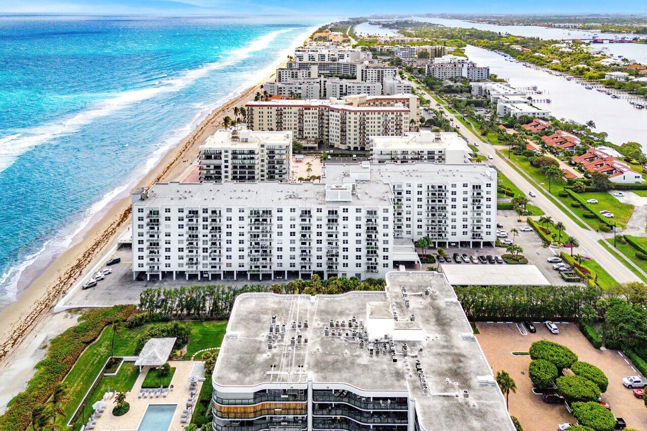 PATRICIAN OF PALM BEACH CONDO - Residential
