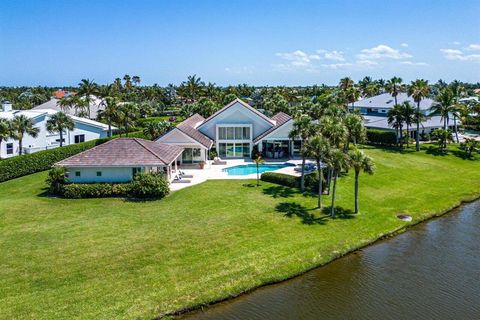 A home in Stuart