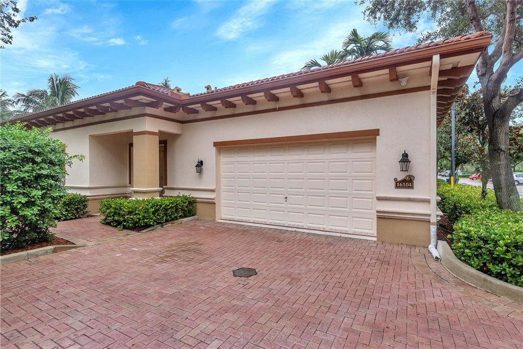 The Palms at Weston - Residential