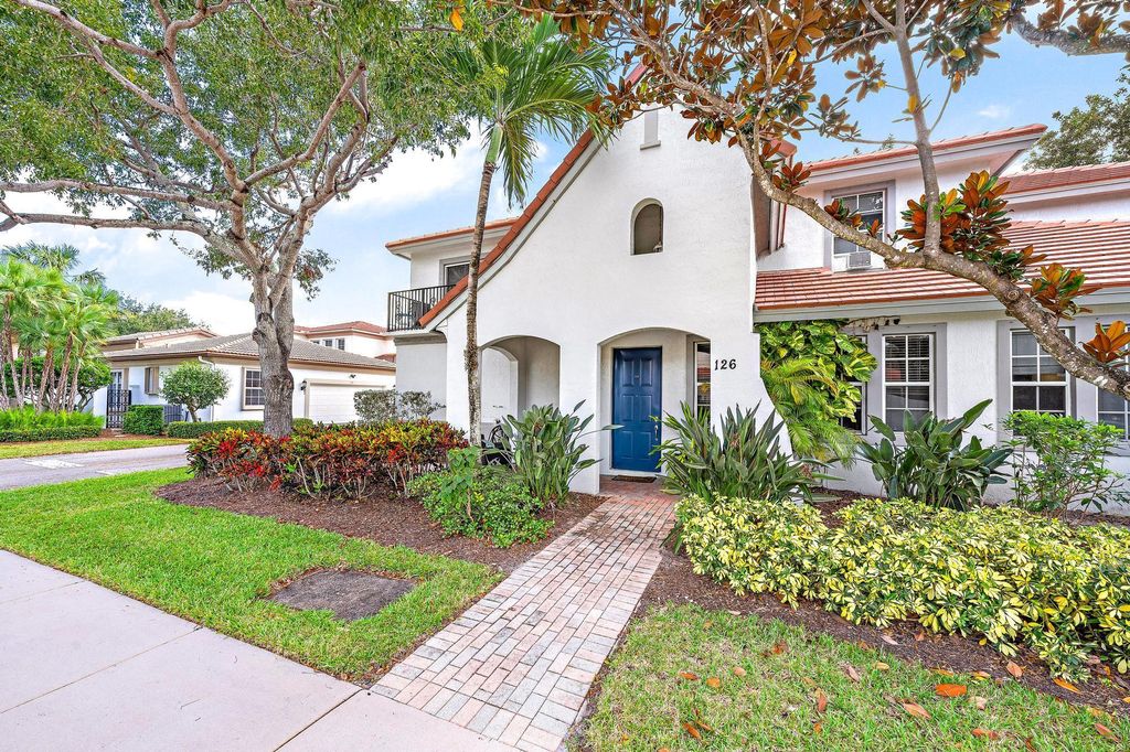 Photo of 126 Evergrene Parkway, Palm Beach Gardens, FL 33410 (MLS # R11033674)