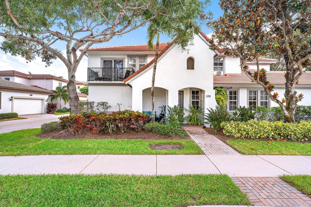 Photo of 126 Evergrene Parkway, Palm Beach Gardens, FL 33410 (MLS # R11033674)