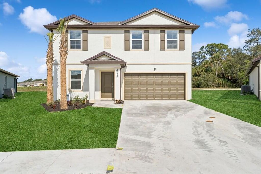 Photo of 4993 Armina Place #114, Fort Pierce, FL 34951 (MLS # R11042802)