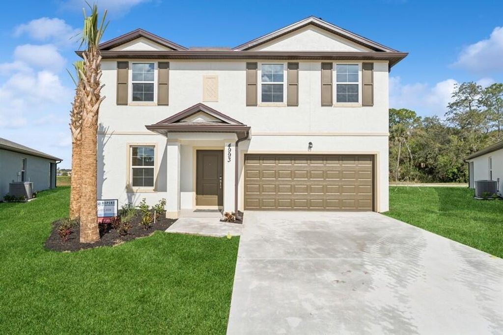 Photo of 4993 Armina Place #114, Fort Pierce, FL 34951 (MLS # R11042802)